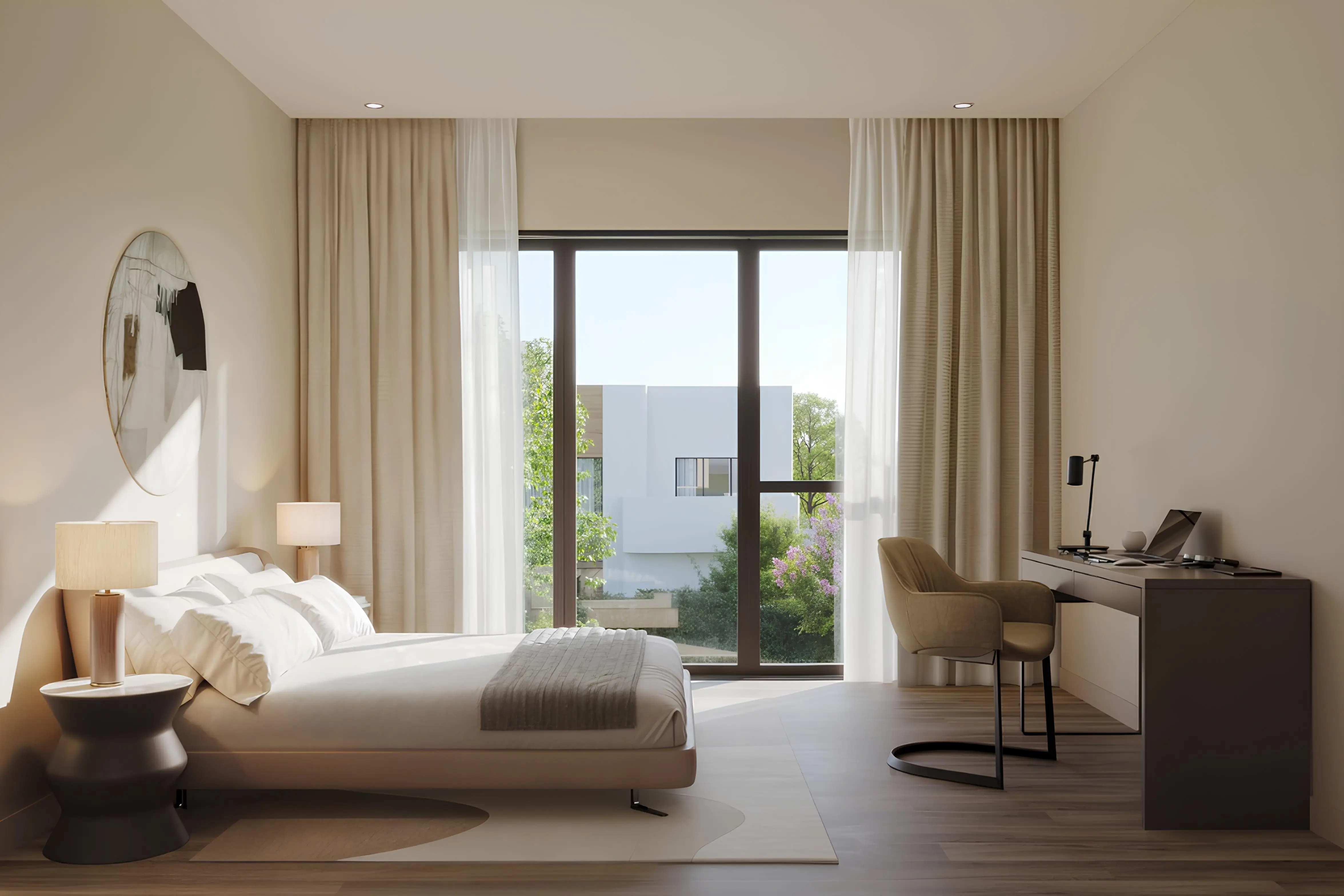 SAVILLS "Khalid Bin Sultan City"