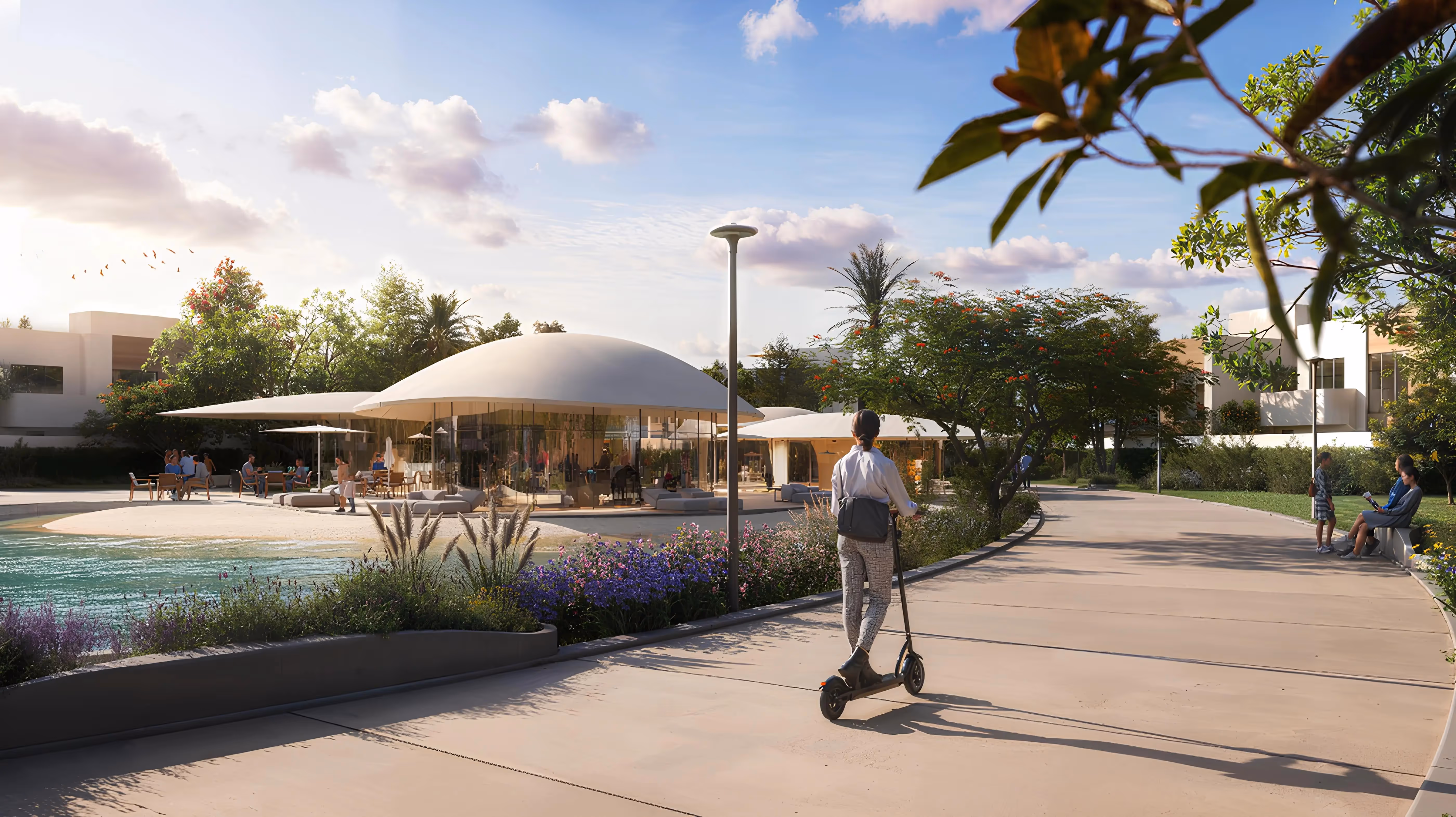 SAVILLS "Khalid Bin Sultan City"