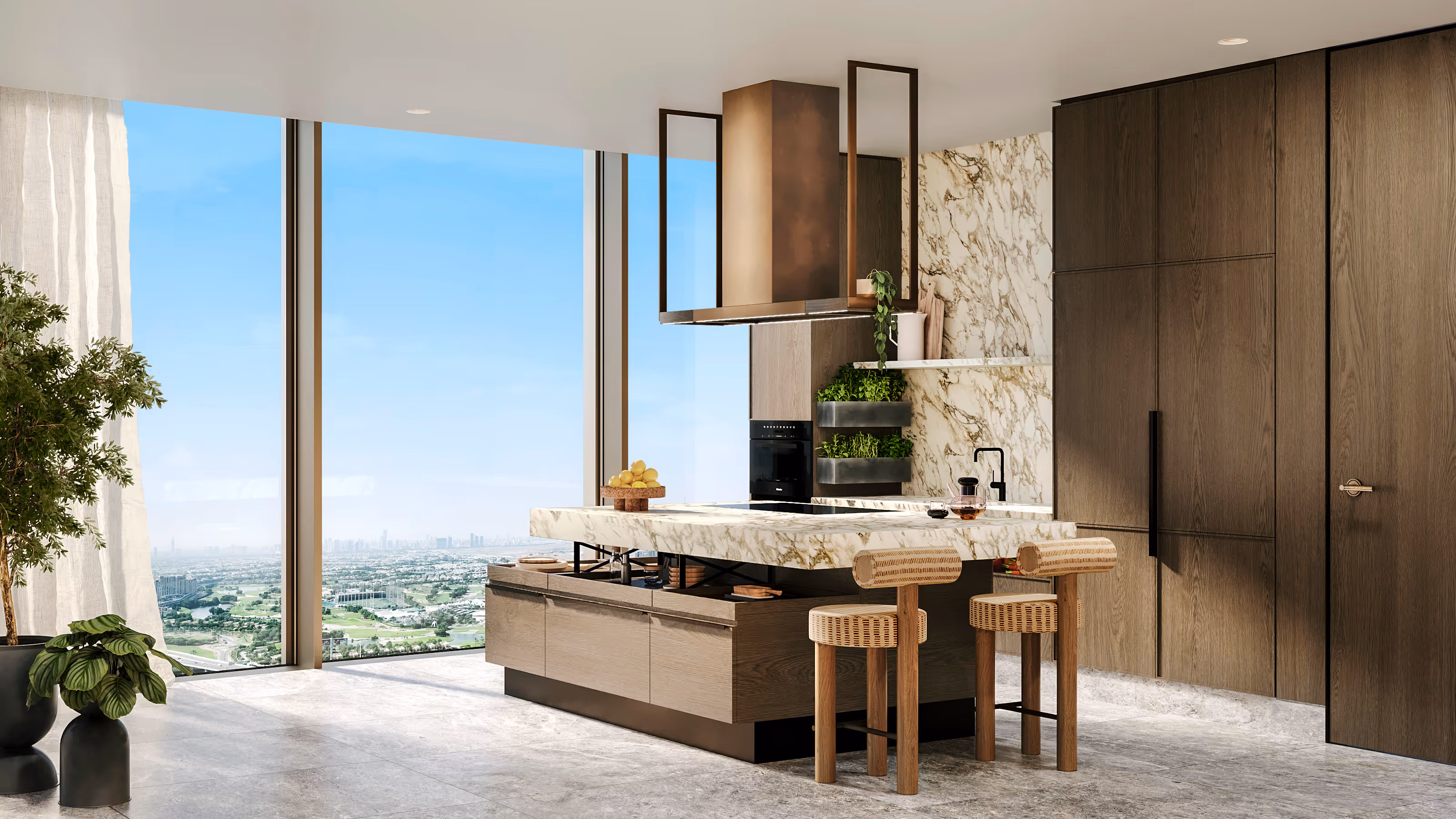 SELECT GROUP "Six Senses Residences"