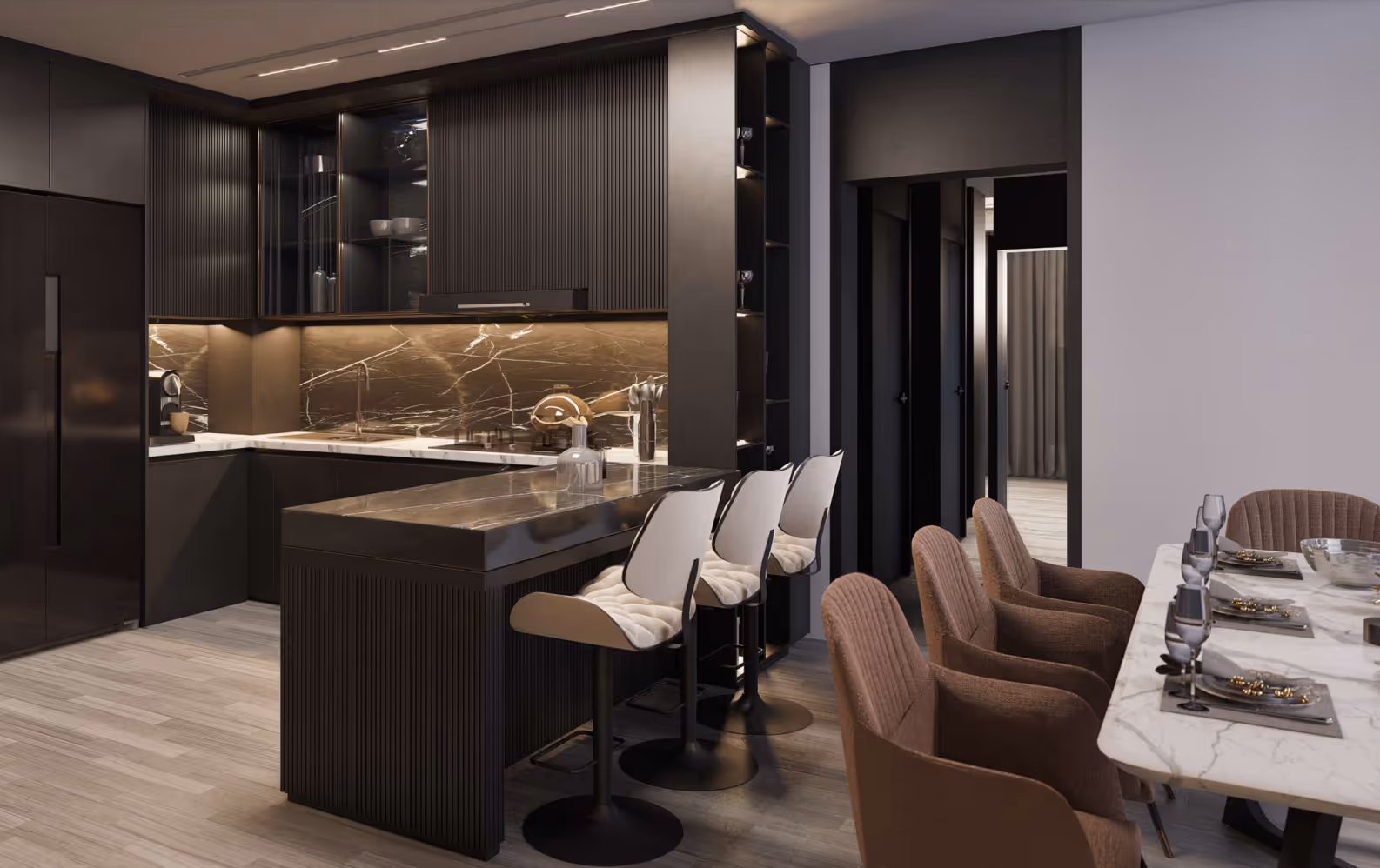 SEGREX "Sea Legend Tower One"