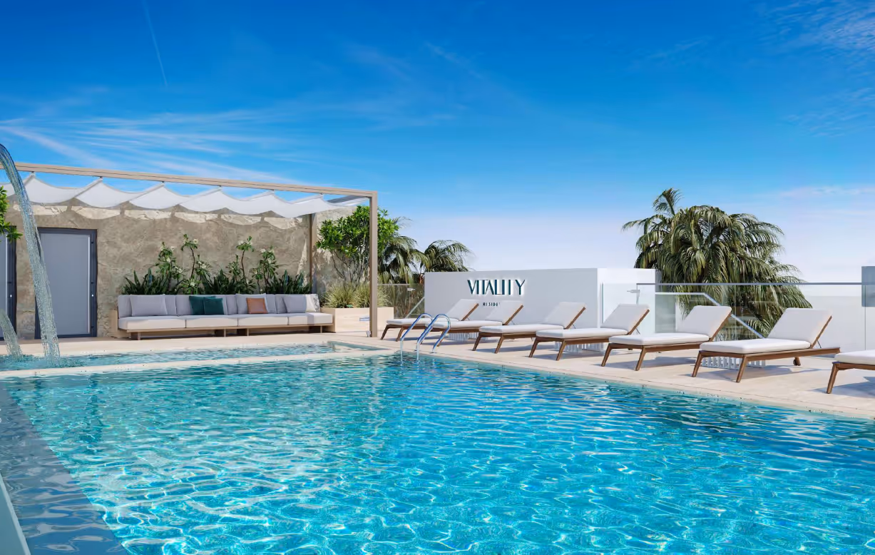 SEGREX "Vitality Residence"