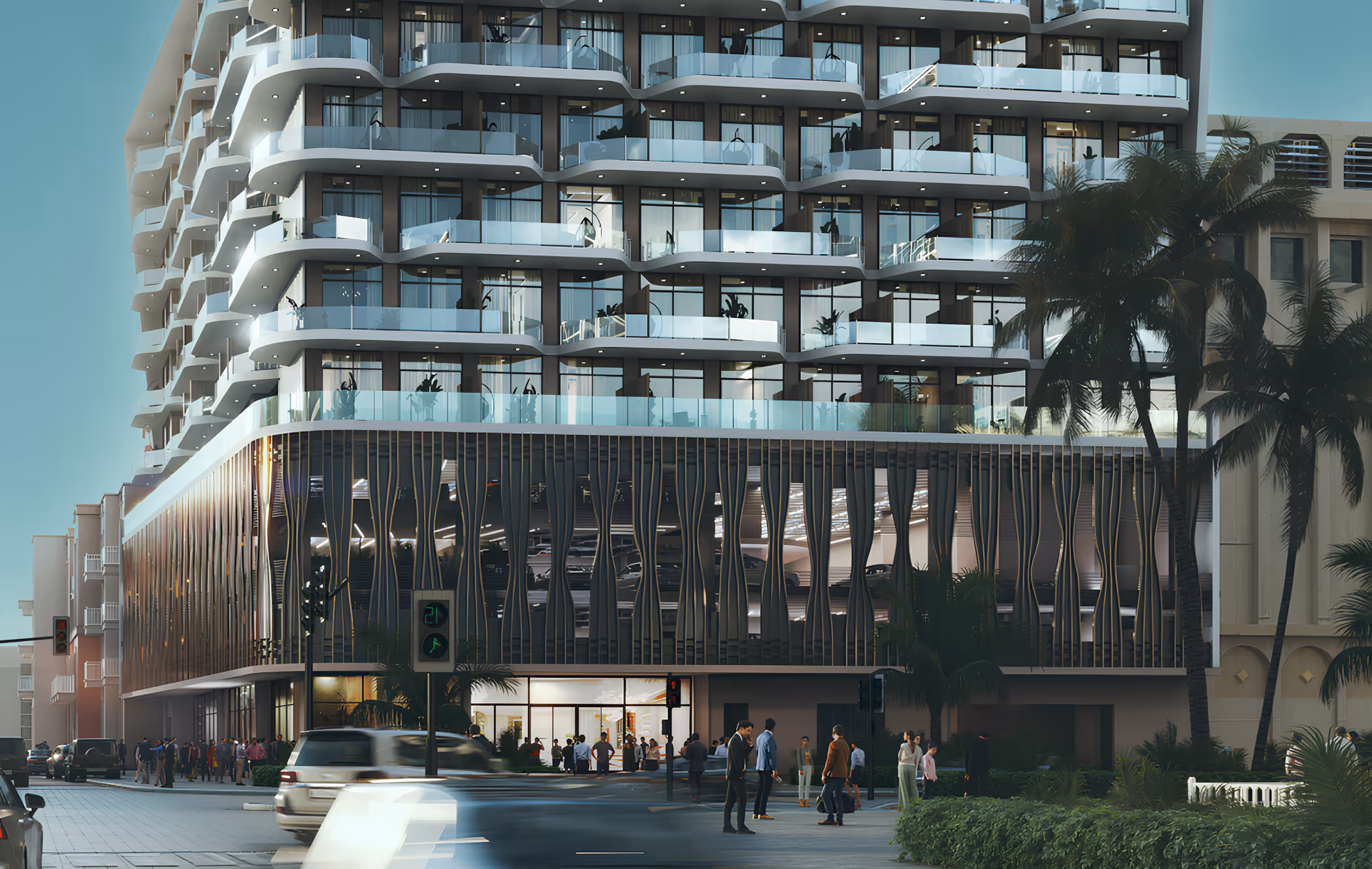 SEGREX "Vitality Residence"