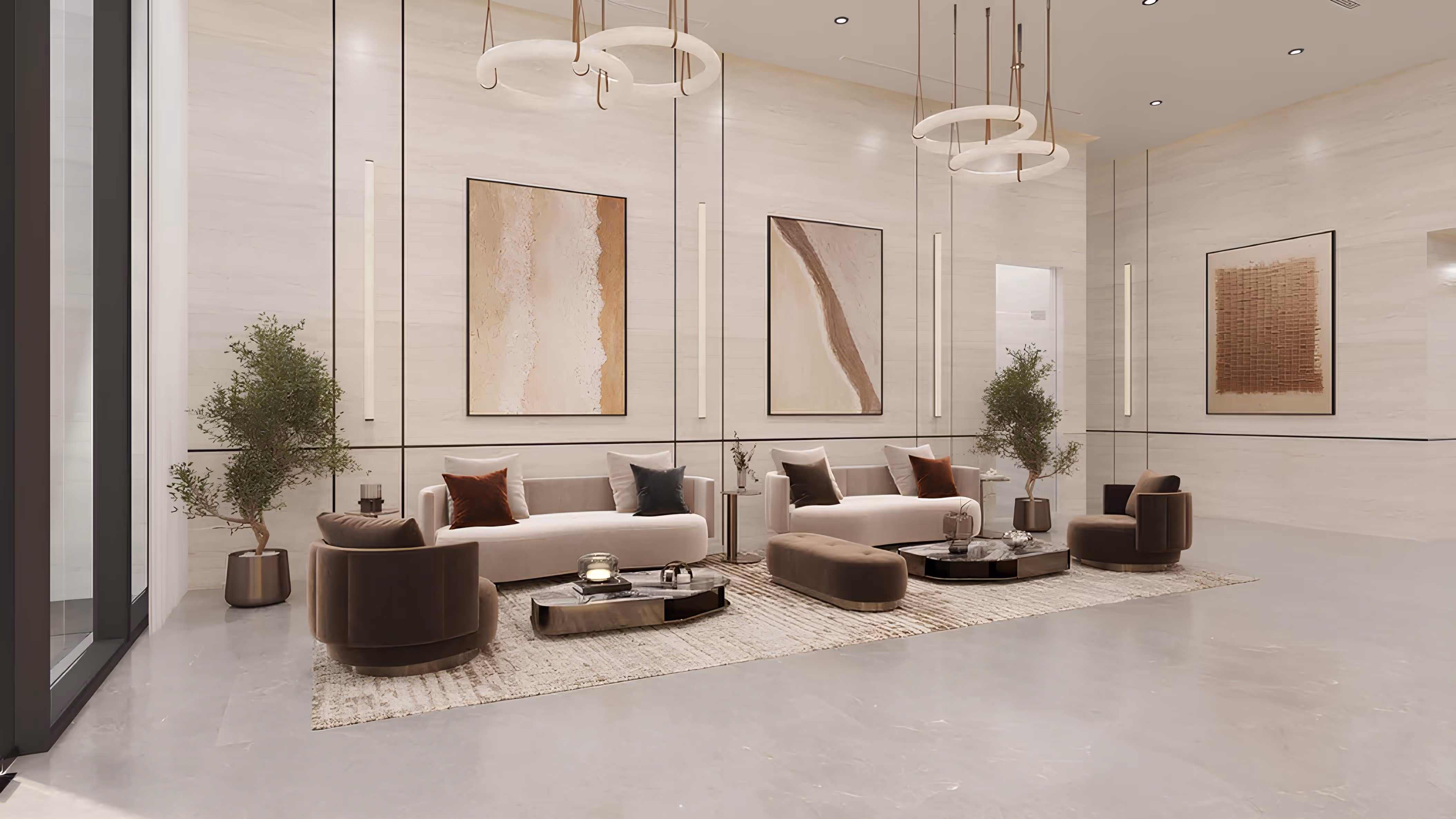 SKYLINE BUILDERS "Avant Garde Residences 2"