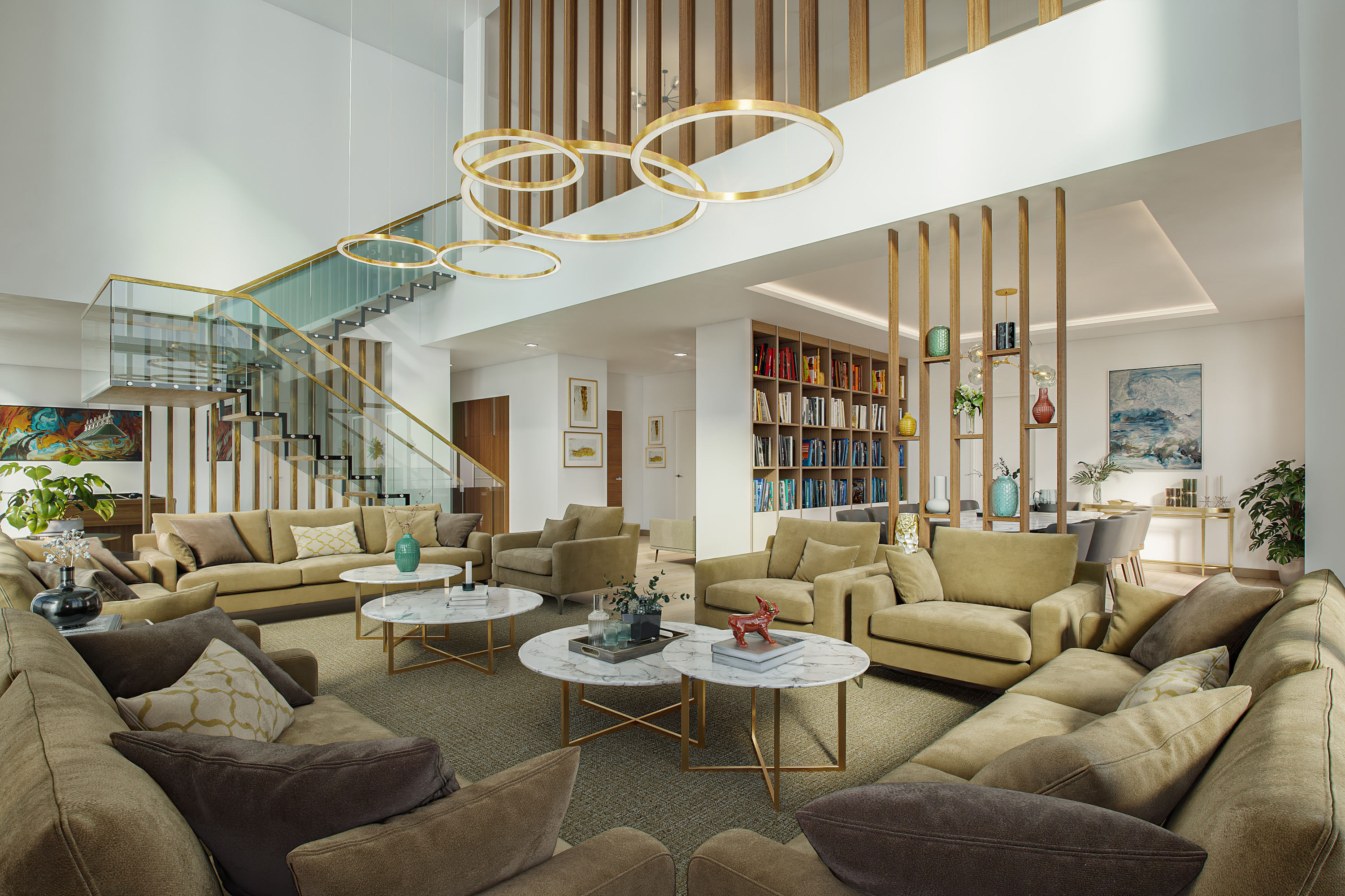 SIADAH DEVELOPMENT "Yas Beach Residence"