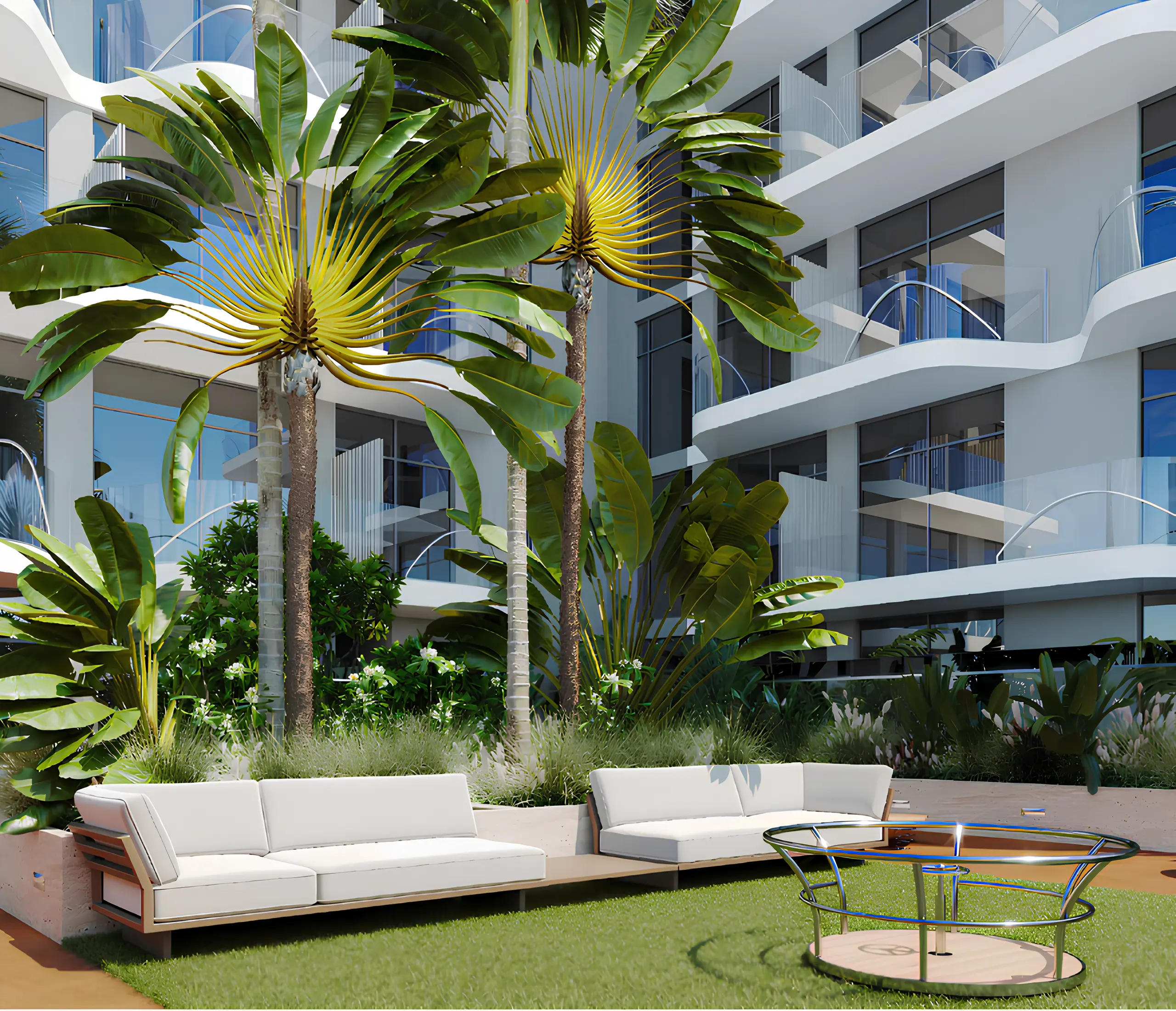 SEGREX "Vitality Residence"