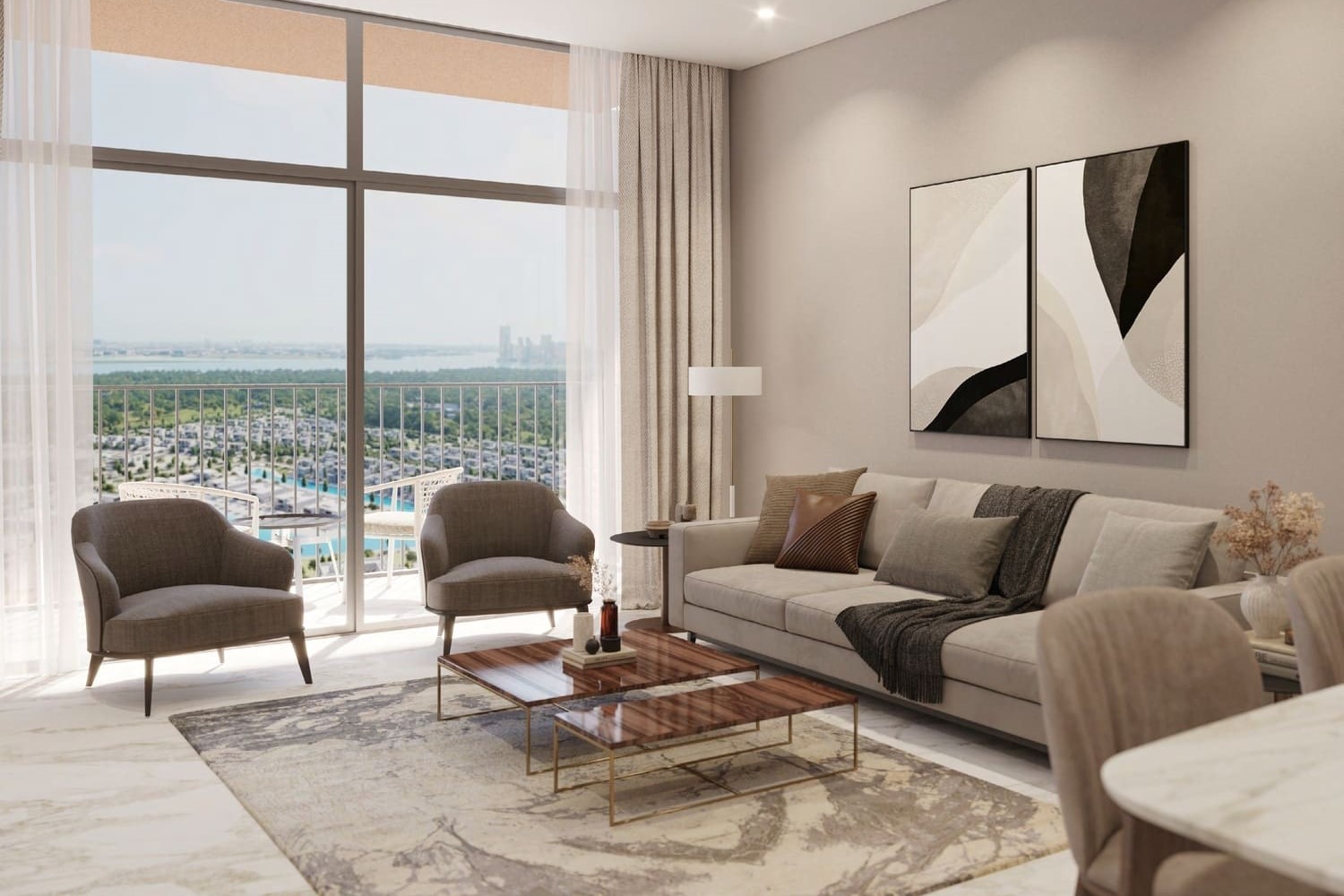 SOBHA "310 Riverside Crescent"