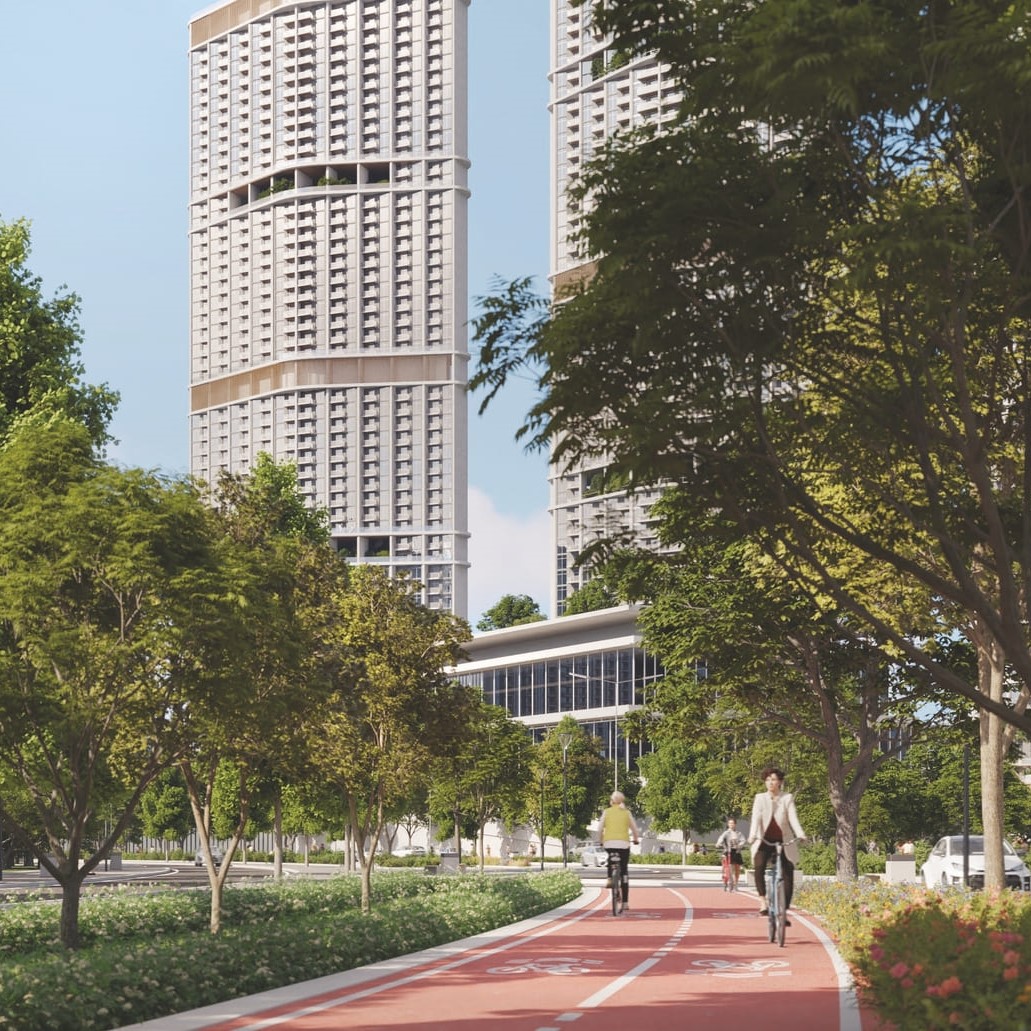 SOBHA "310 Riverside Crescent"