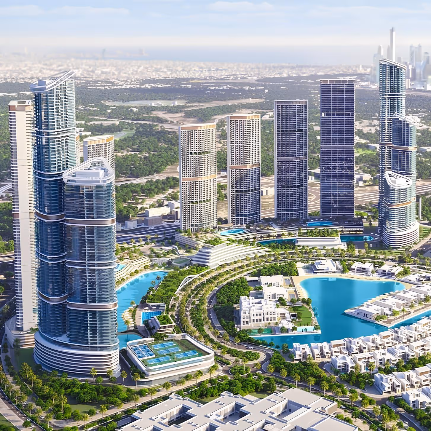 SOBHA "350 Riverside Crescent"