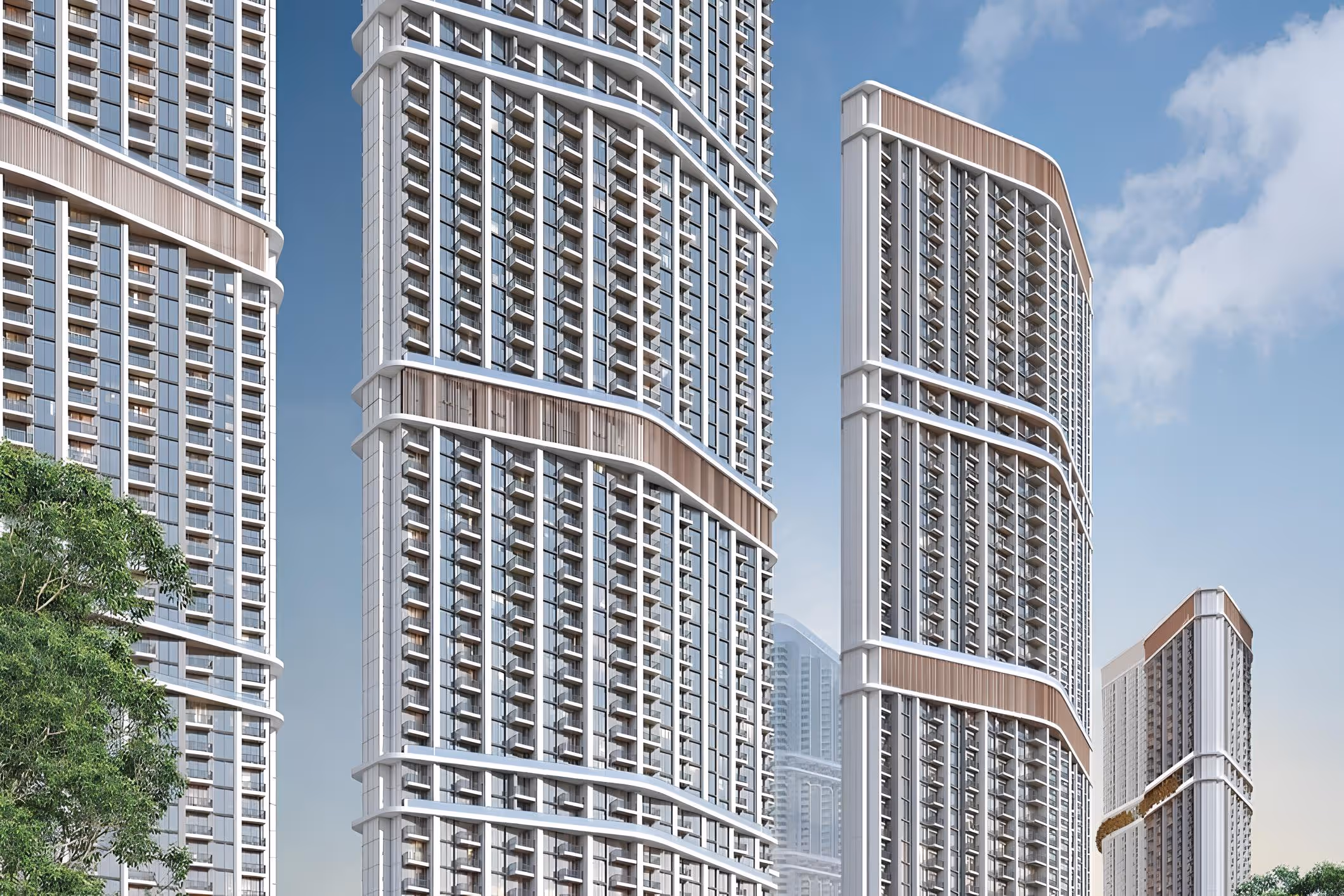 SOBHA "350 Riverside Crescent"