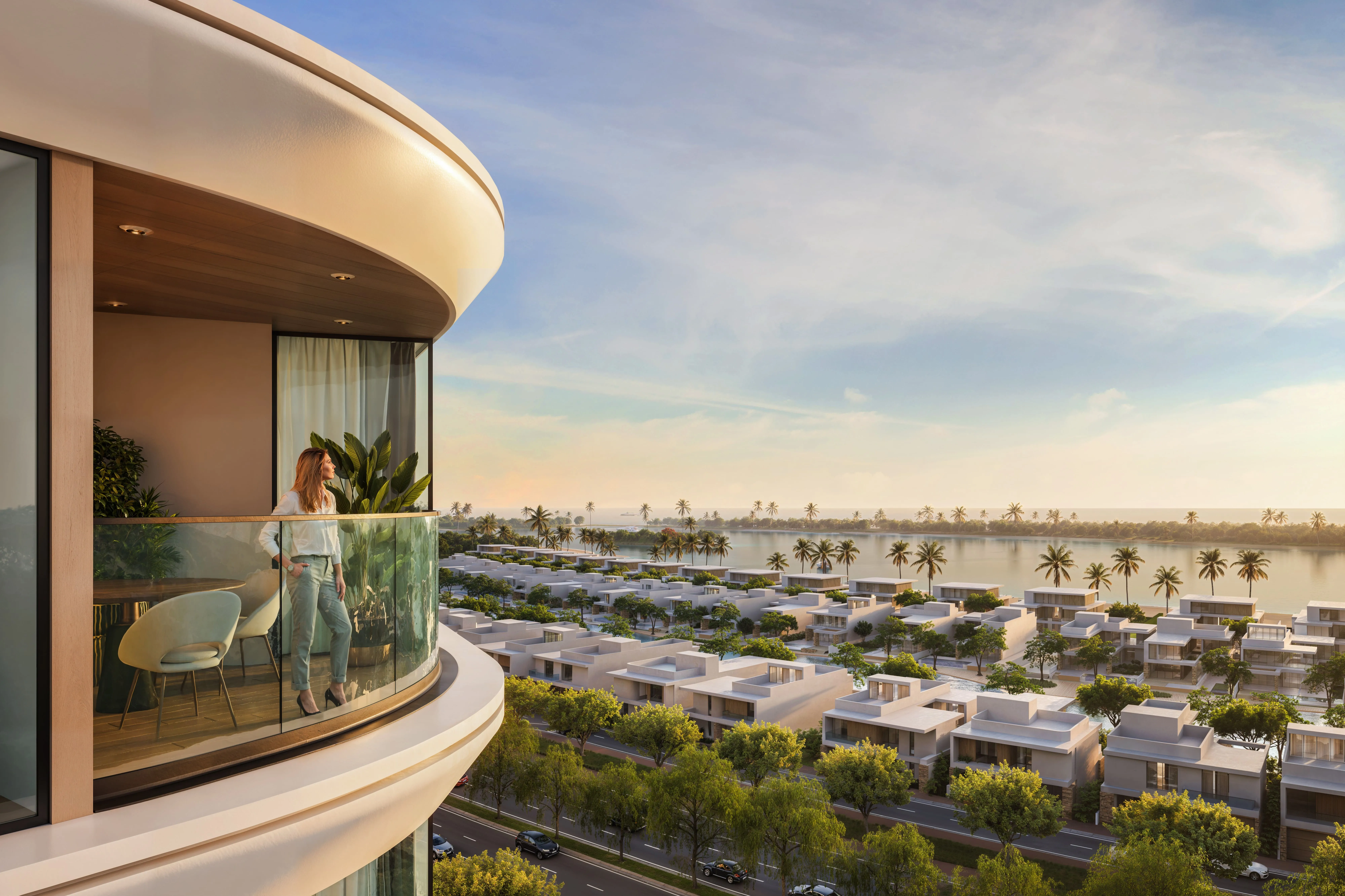 SOBHA "Aquamarine Beach Residences"