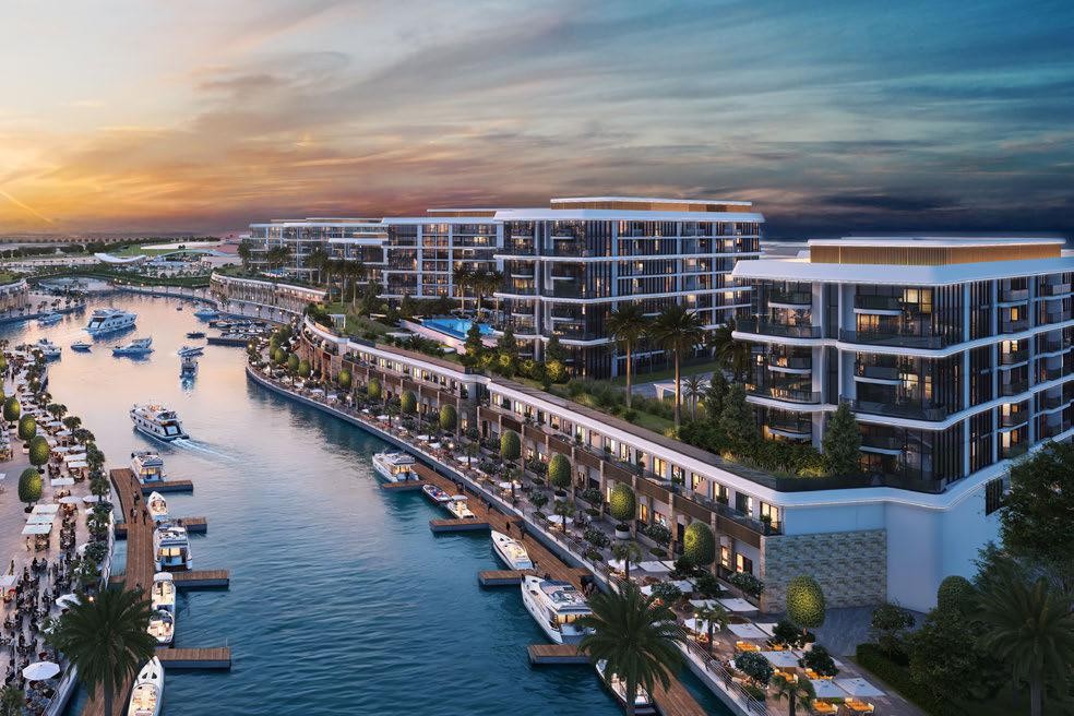 SOBHA "Yachtside Marina Residences"