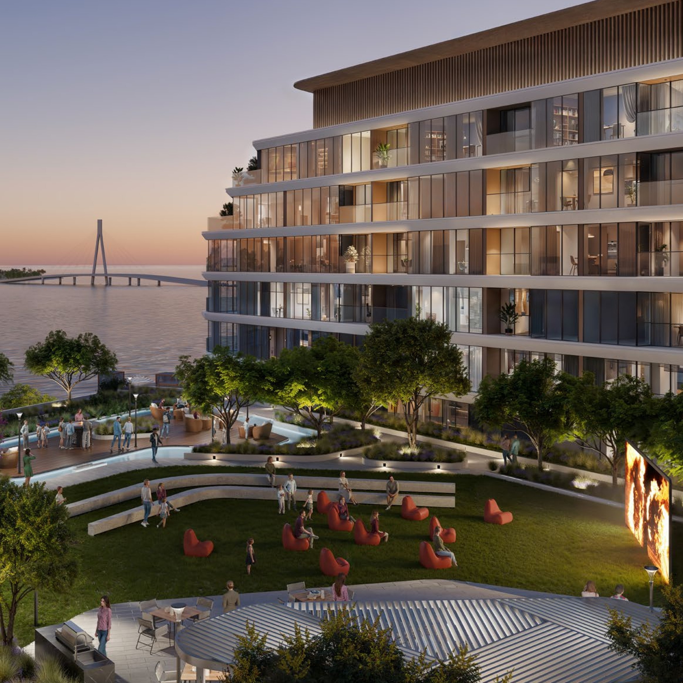 SOBHA "Pierside Marina Residences"