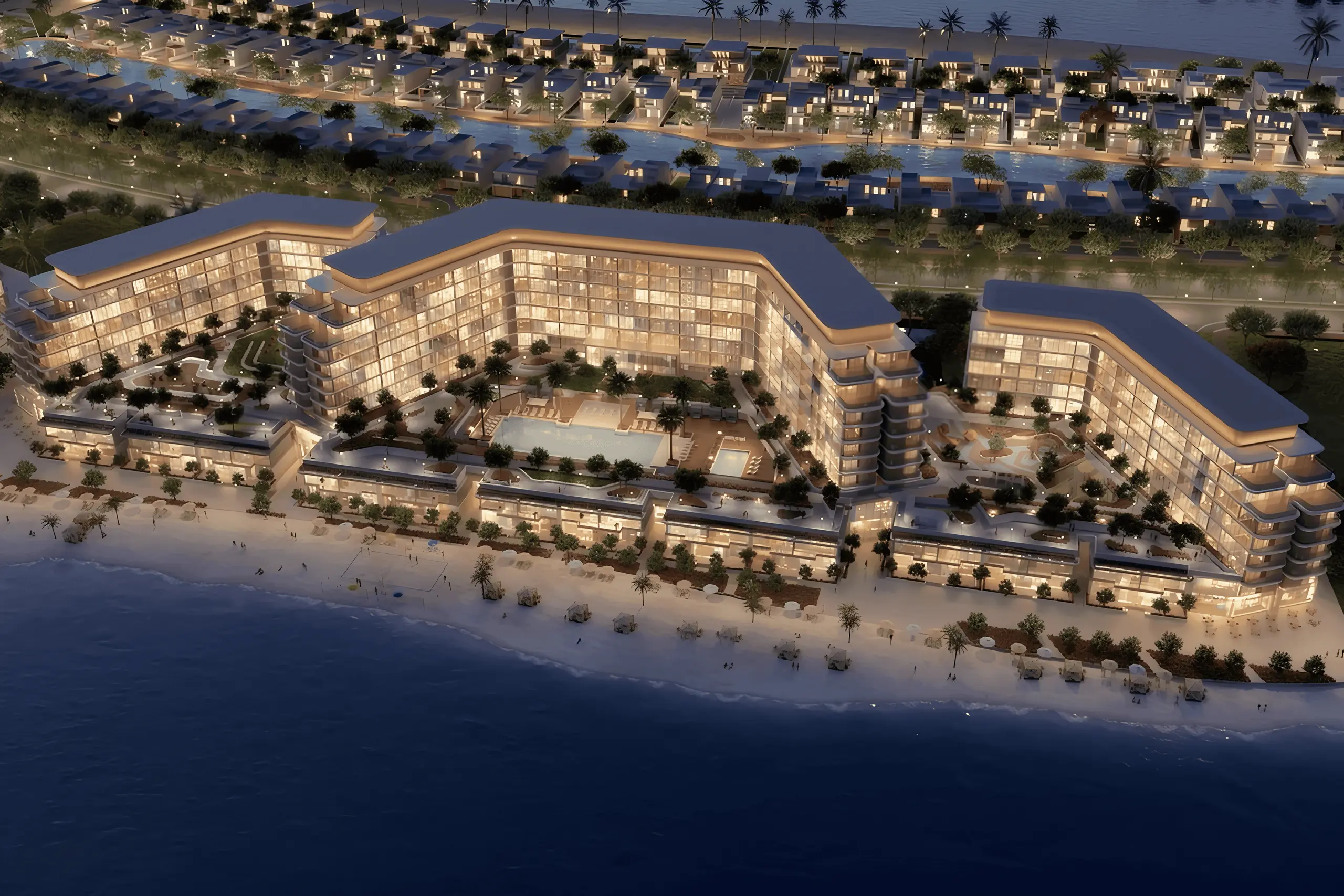 SOBHA "Coraline Beach Residences"