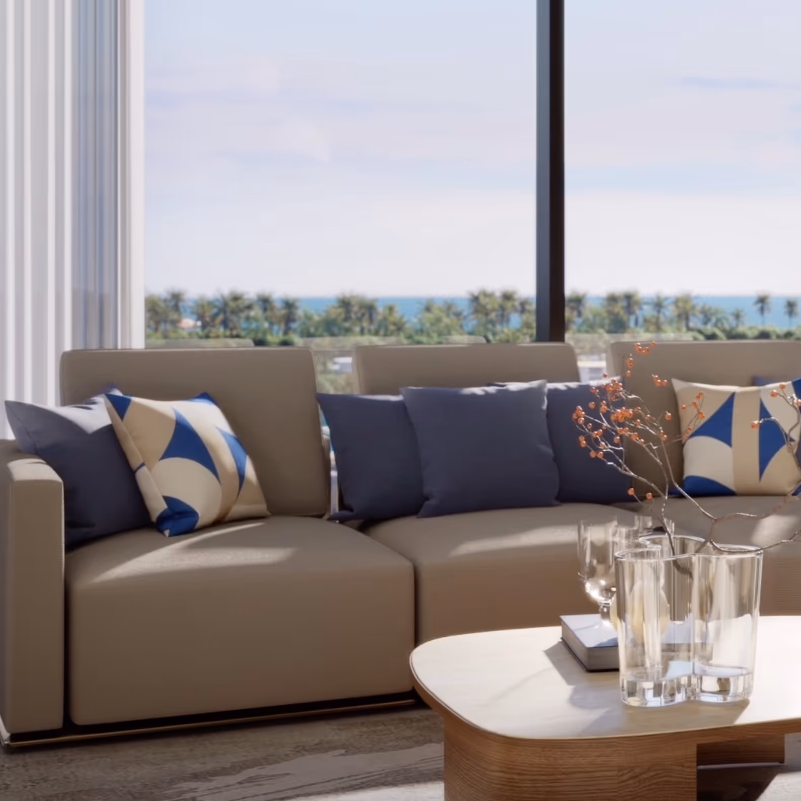 SOBHA "Pearlside Marina Residences"