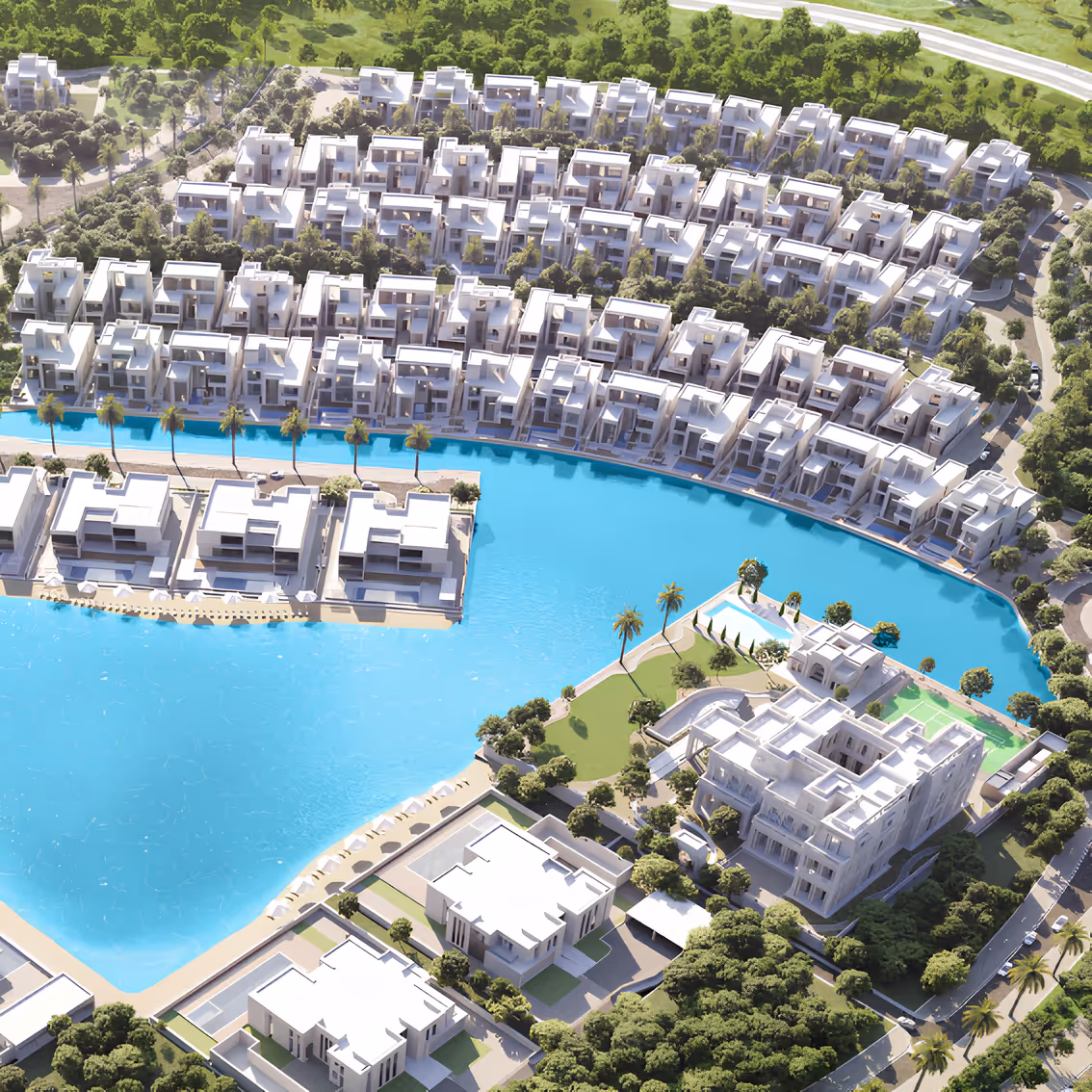 SOBHA "Hartland 2 Estates"
