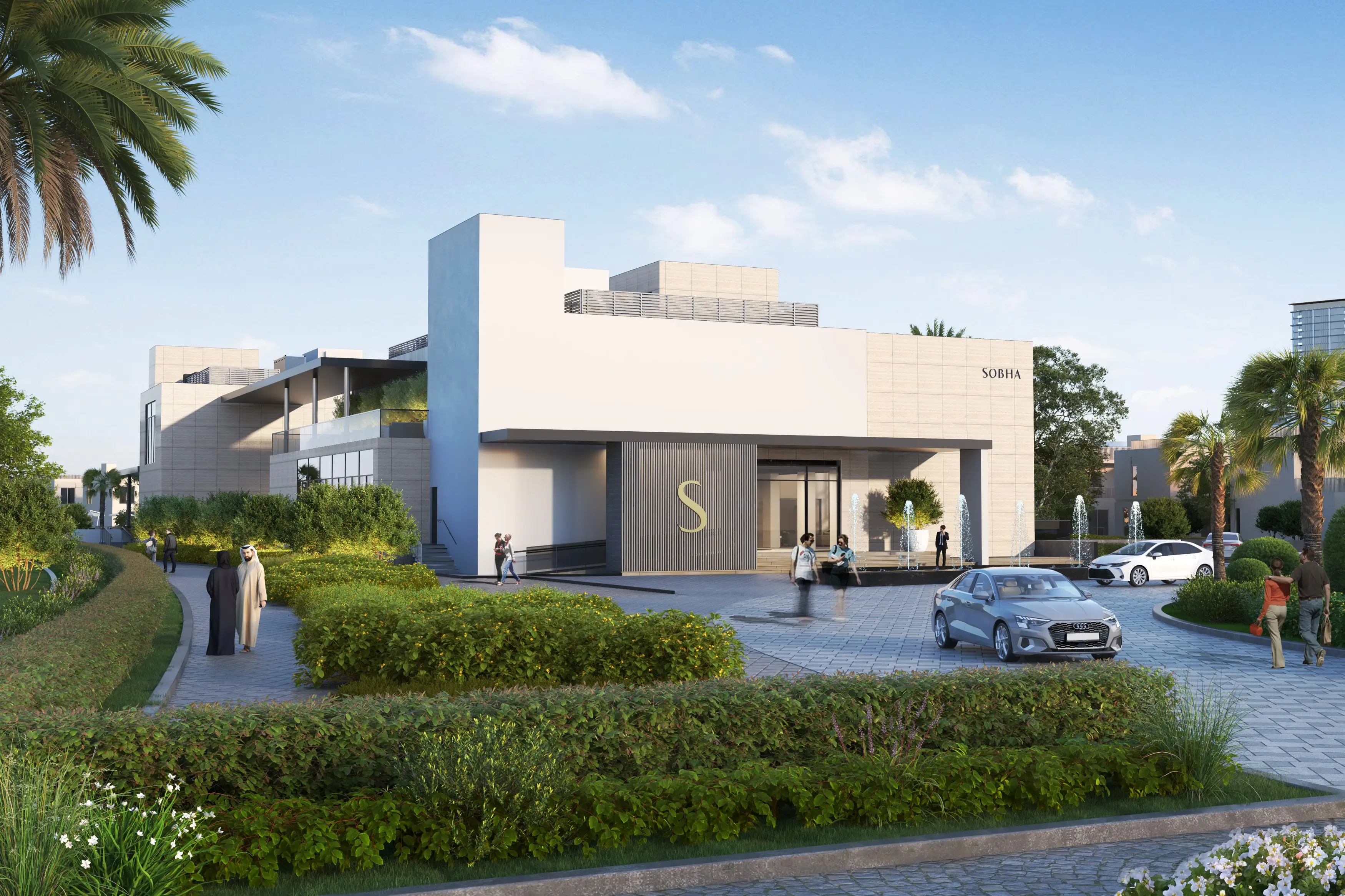 SOBHA "Elwood Estates" NEW LAUNCH
