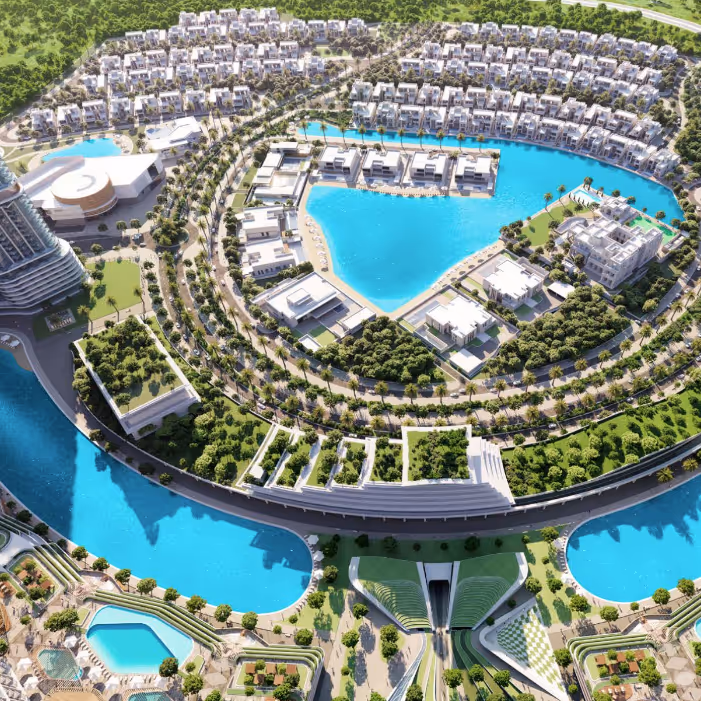 SOBHA "Hartland 2 Villas Phase 2"