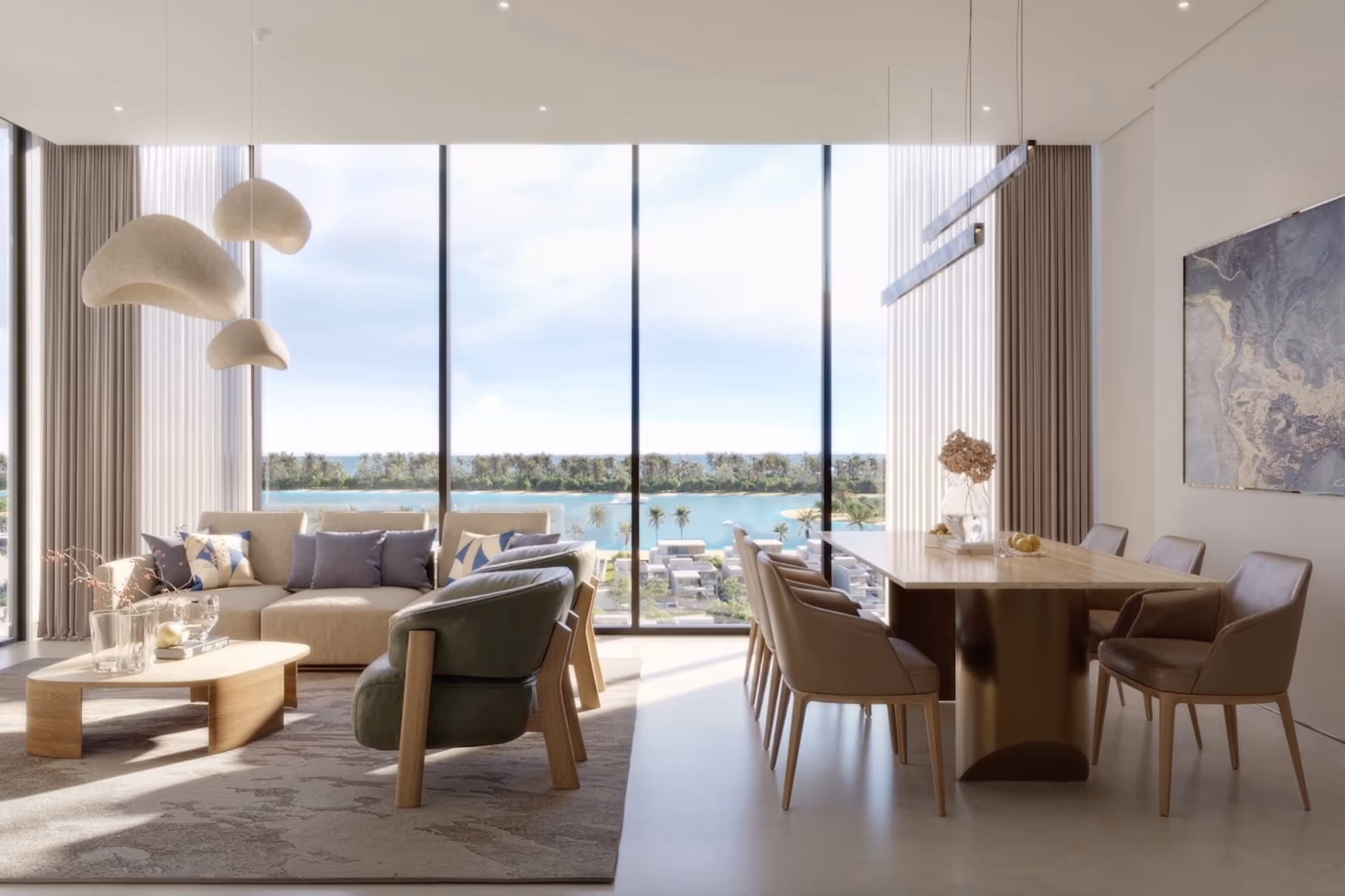 SOBHA "Pearlside Marina Residences"