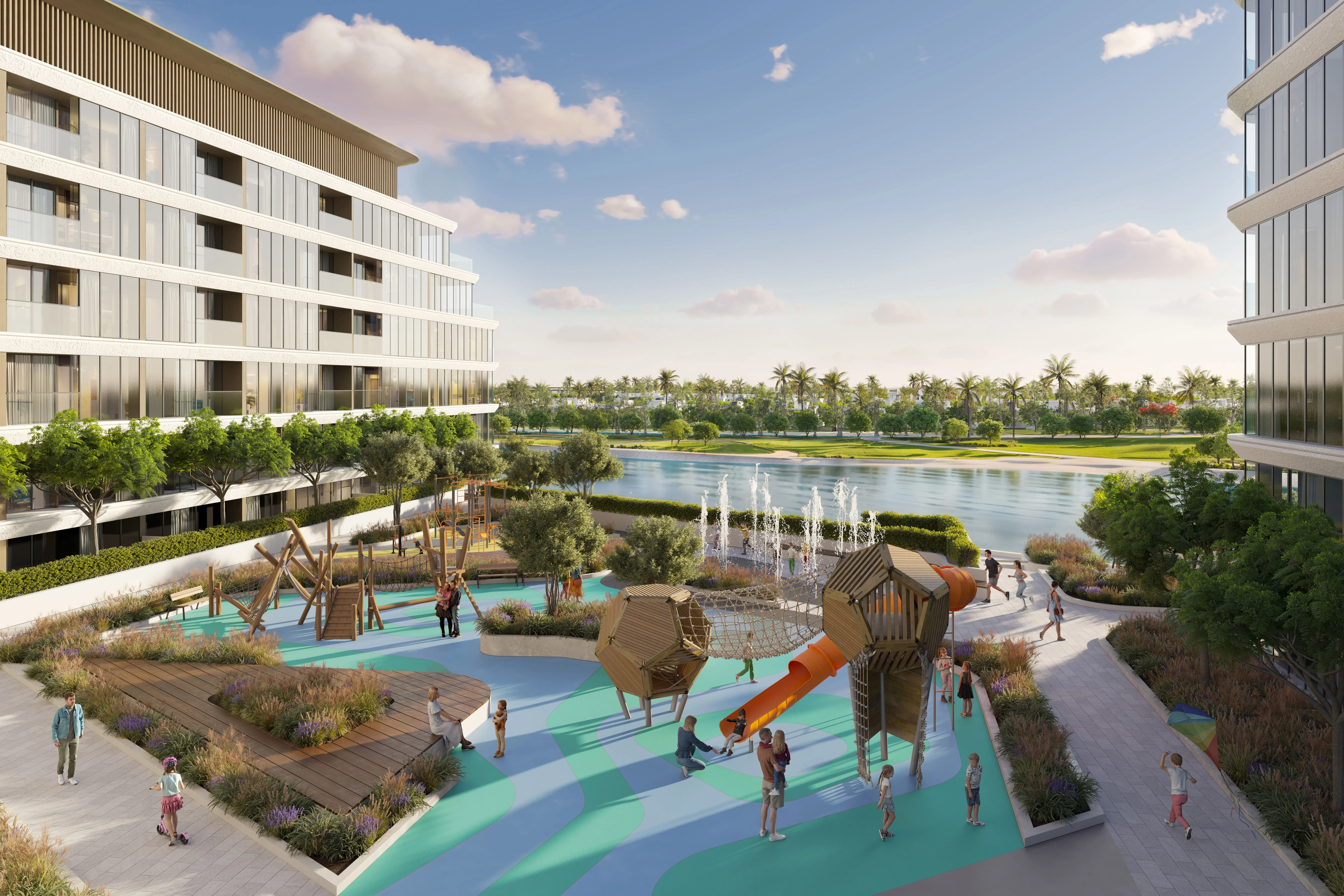 SOBHA "Pristine Beach Residences"