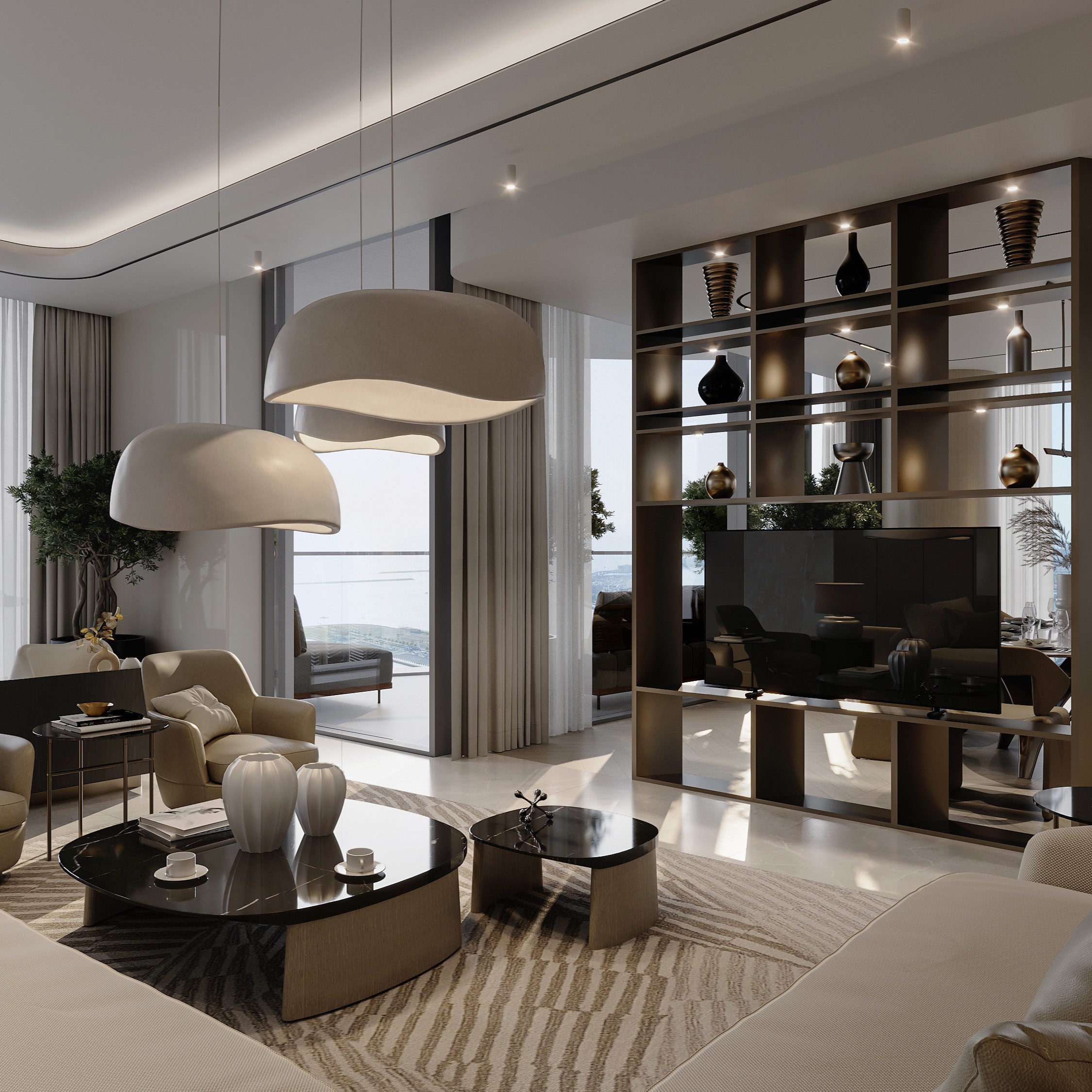 SOBHA "Seahaven Tower A"