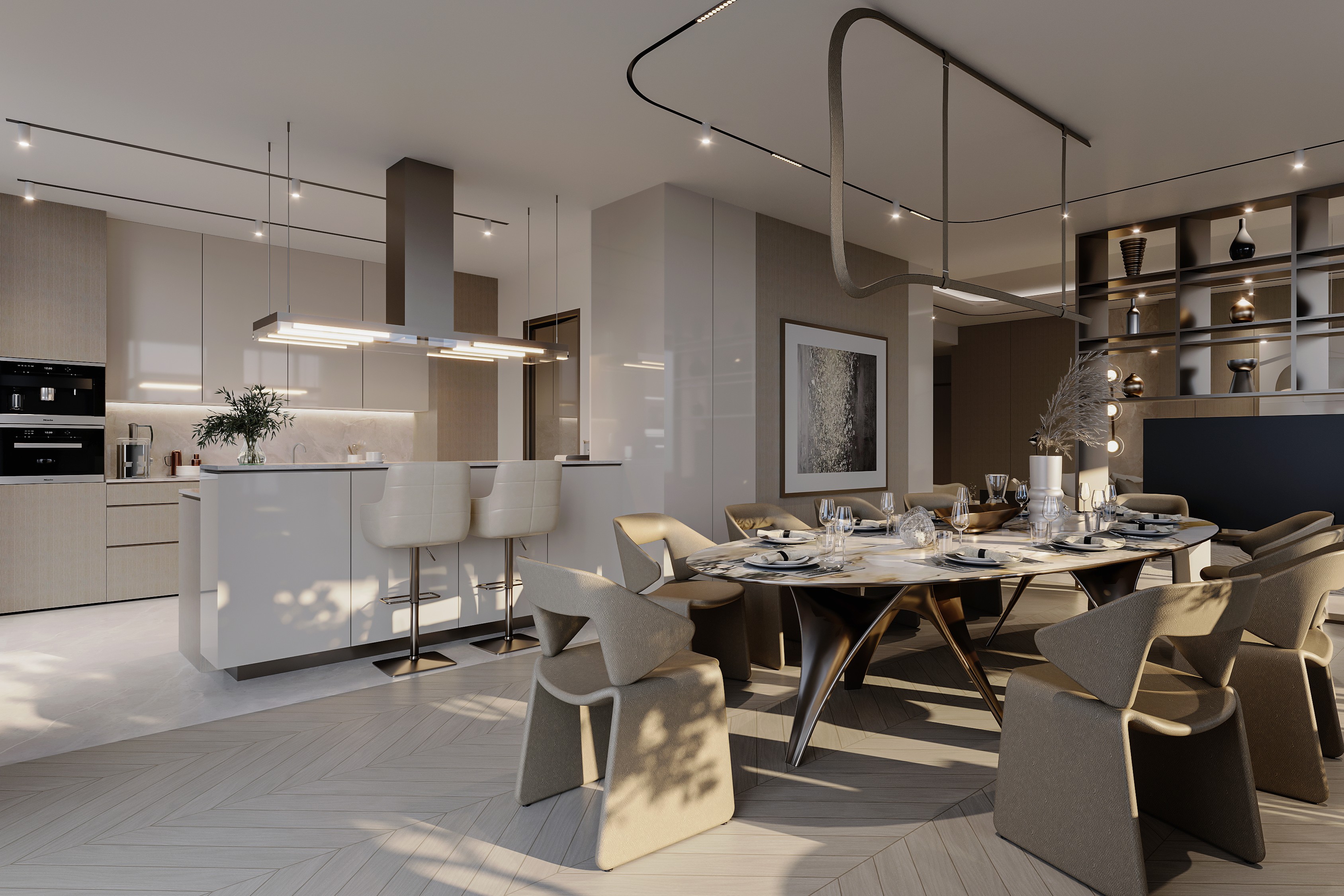 SOBHA "Seahaven Tower A"