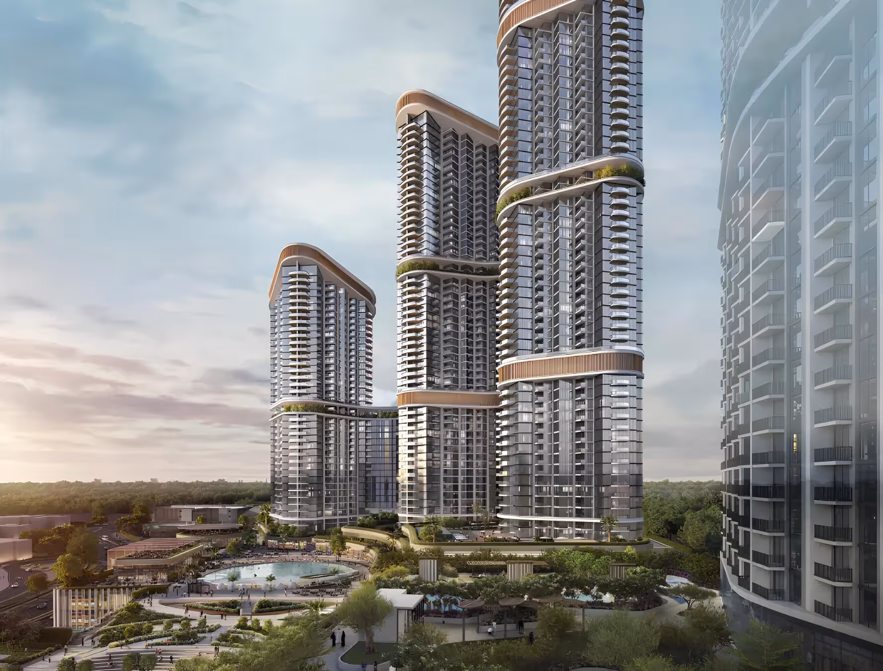 SOBHA "Skyscape Avenue"