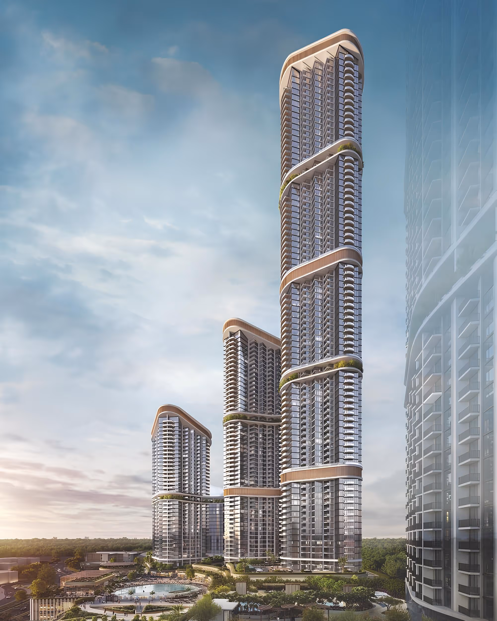 SOBHA "Skyscape Aura"