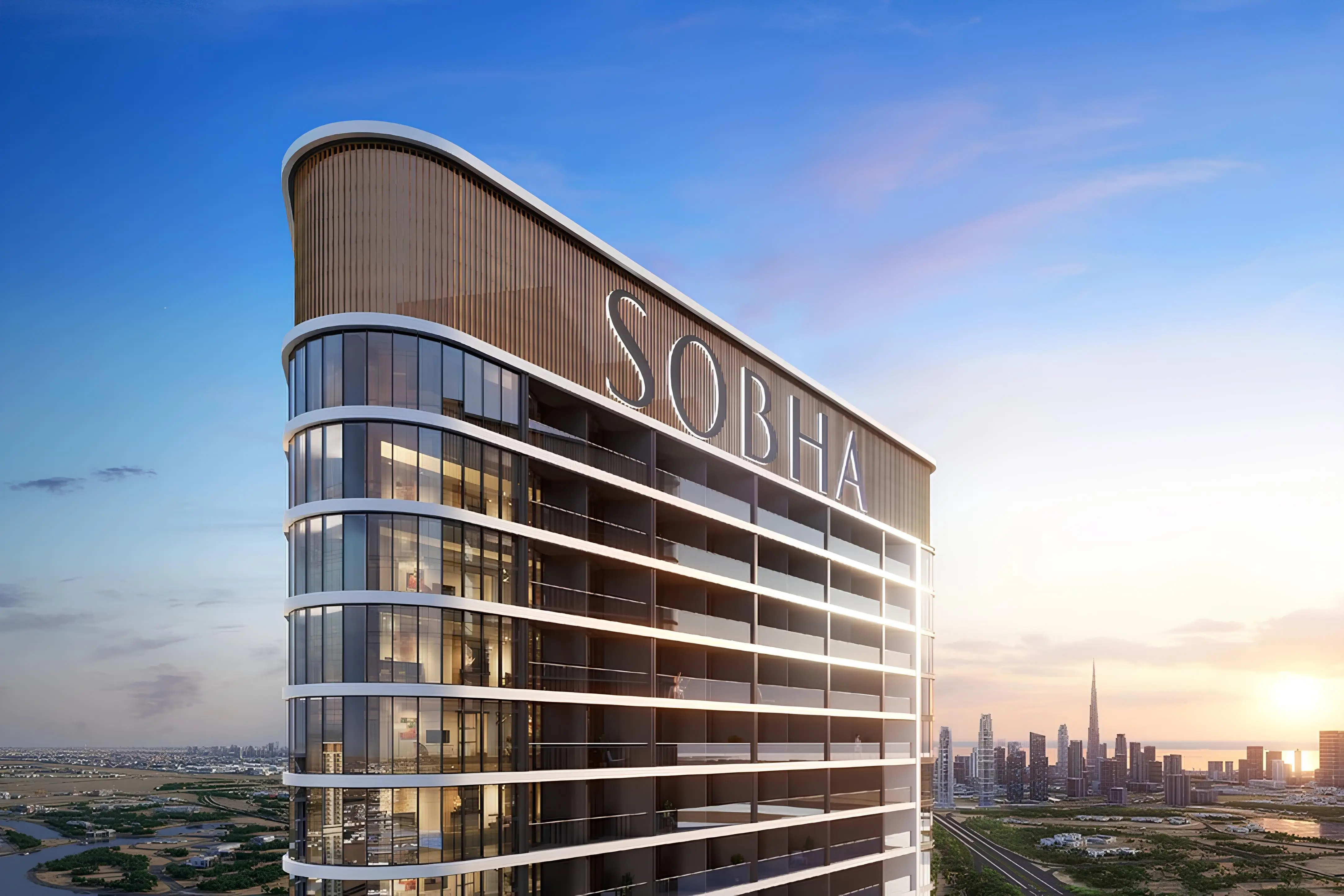 SOBHA "Skyvue Altier"