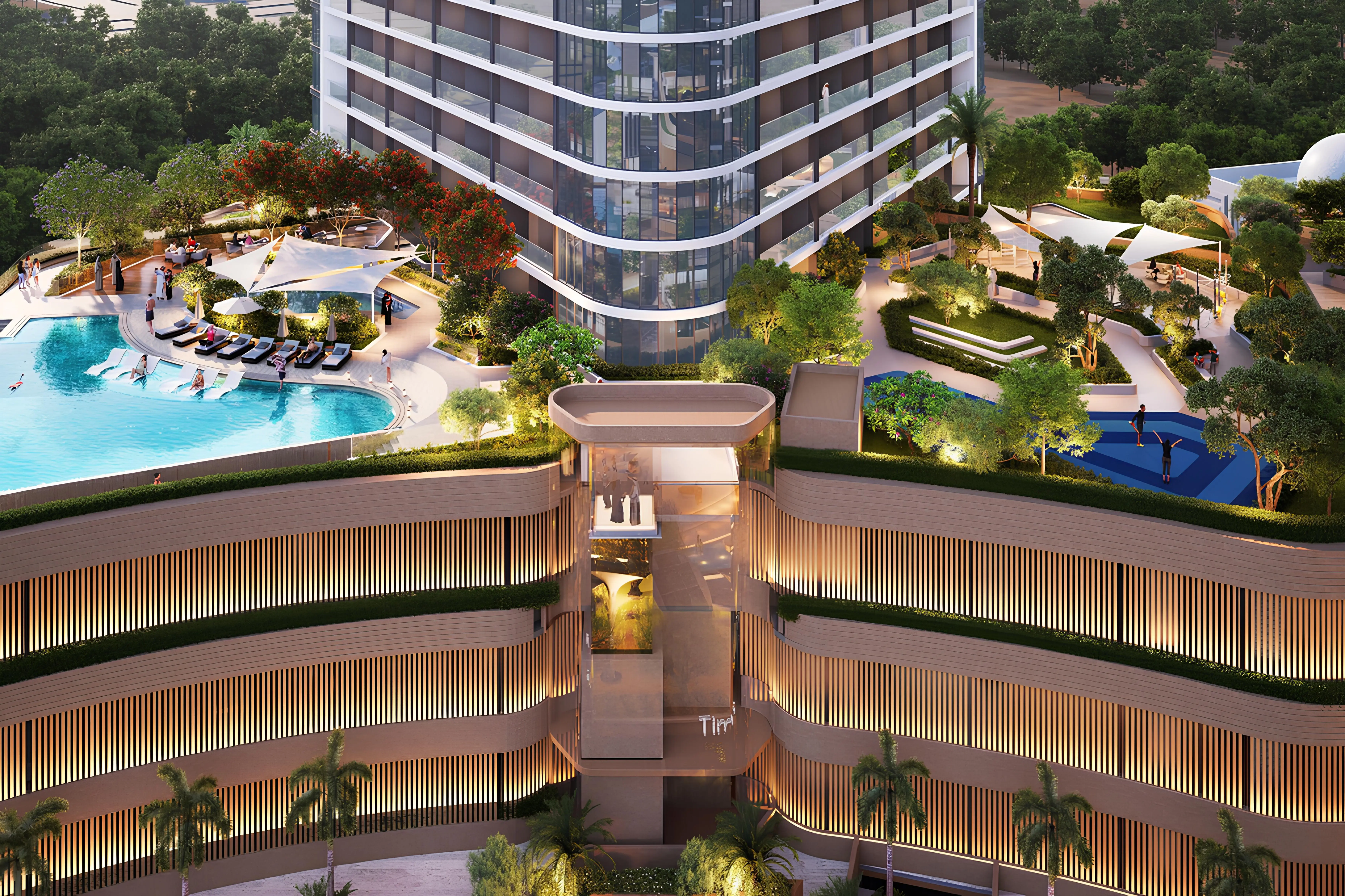 SOBHA "Skyvue Altier"