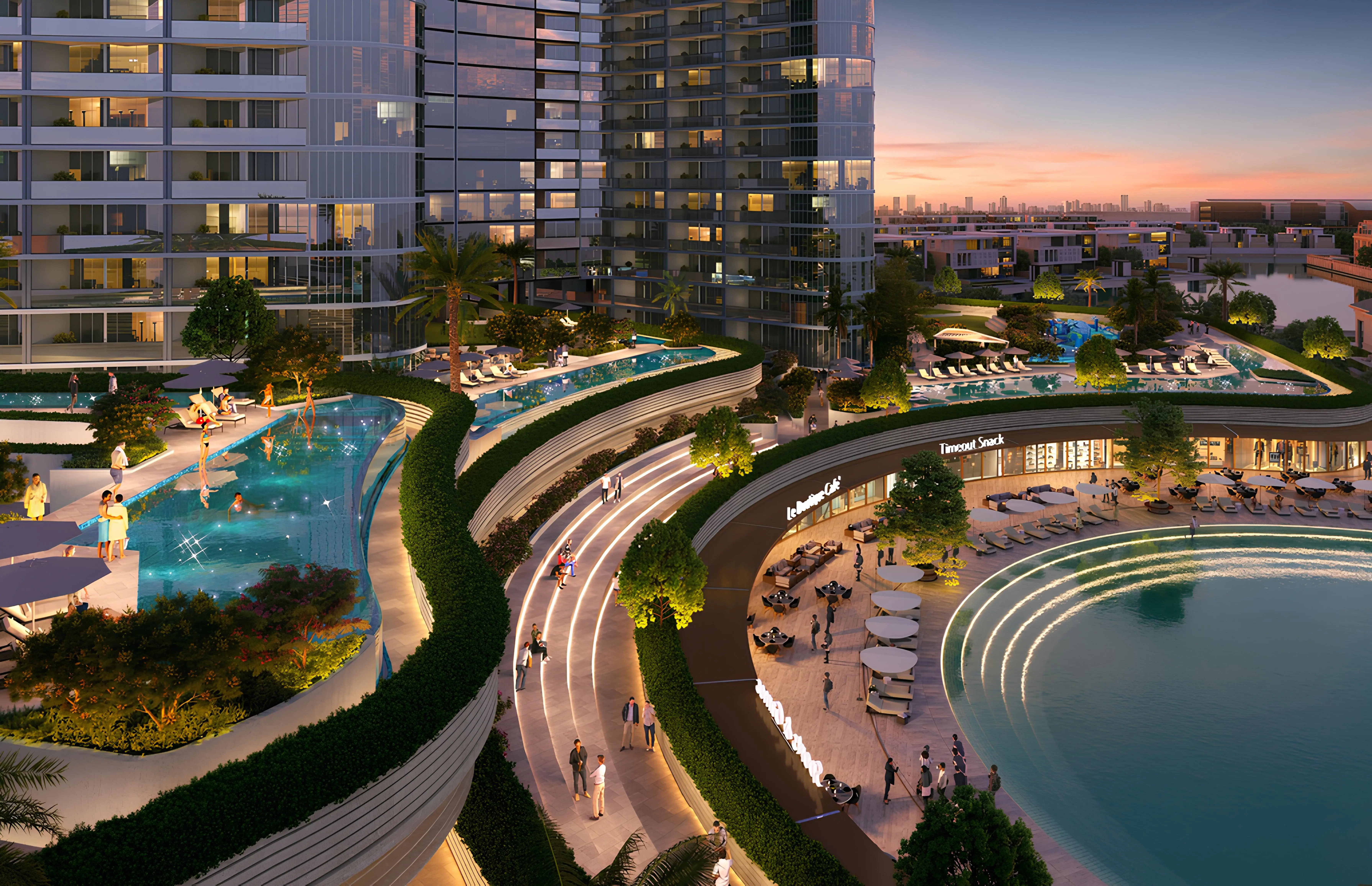 SOBHA "Skyvue Altier"