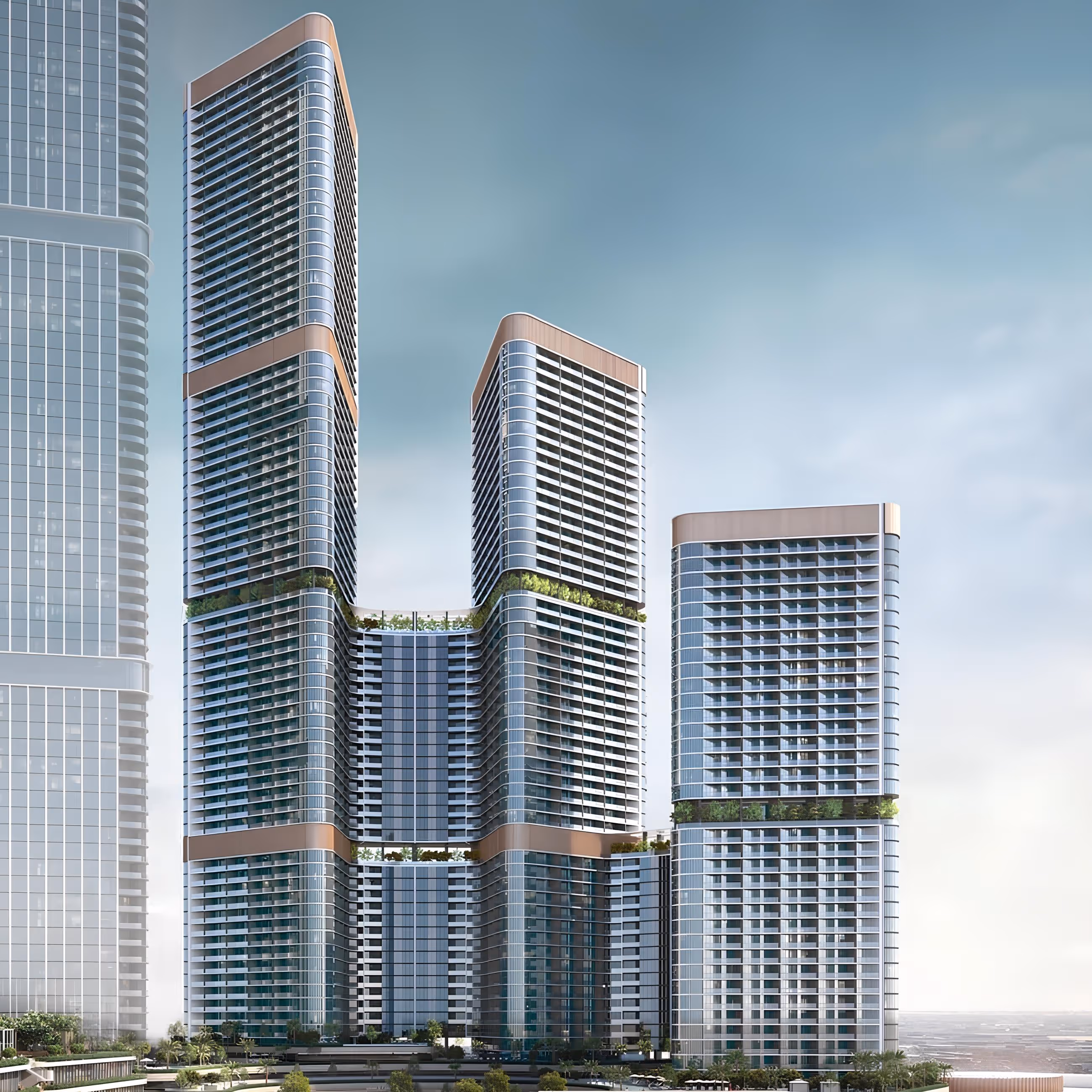 SOBHA "Skyvue Solair"