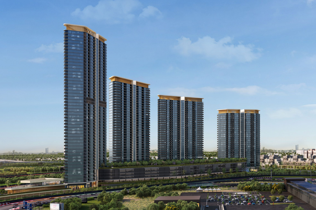 SOBHA "Sobha Solis Tower B"