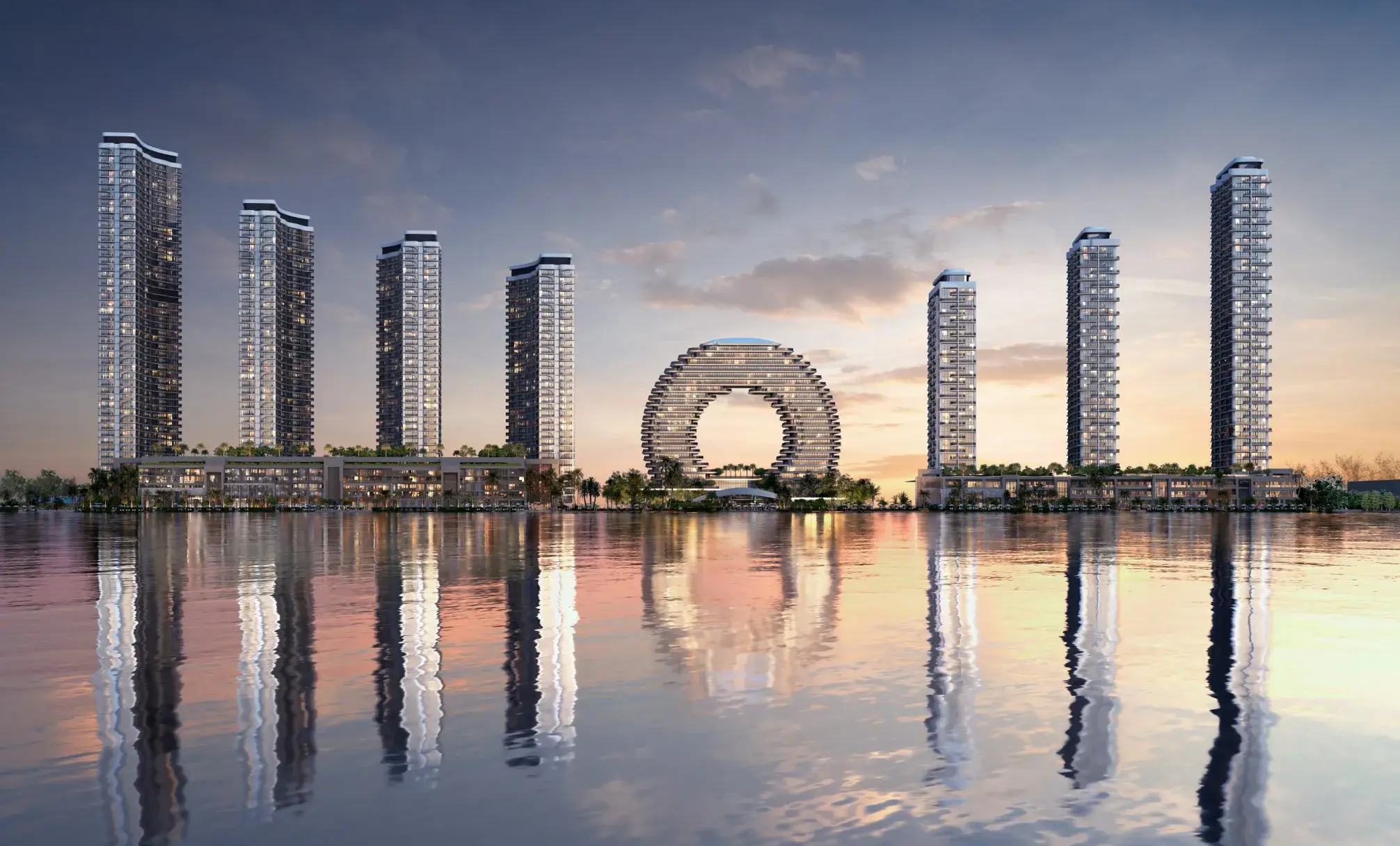 SOBHA "Sobha Aquacrest"