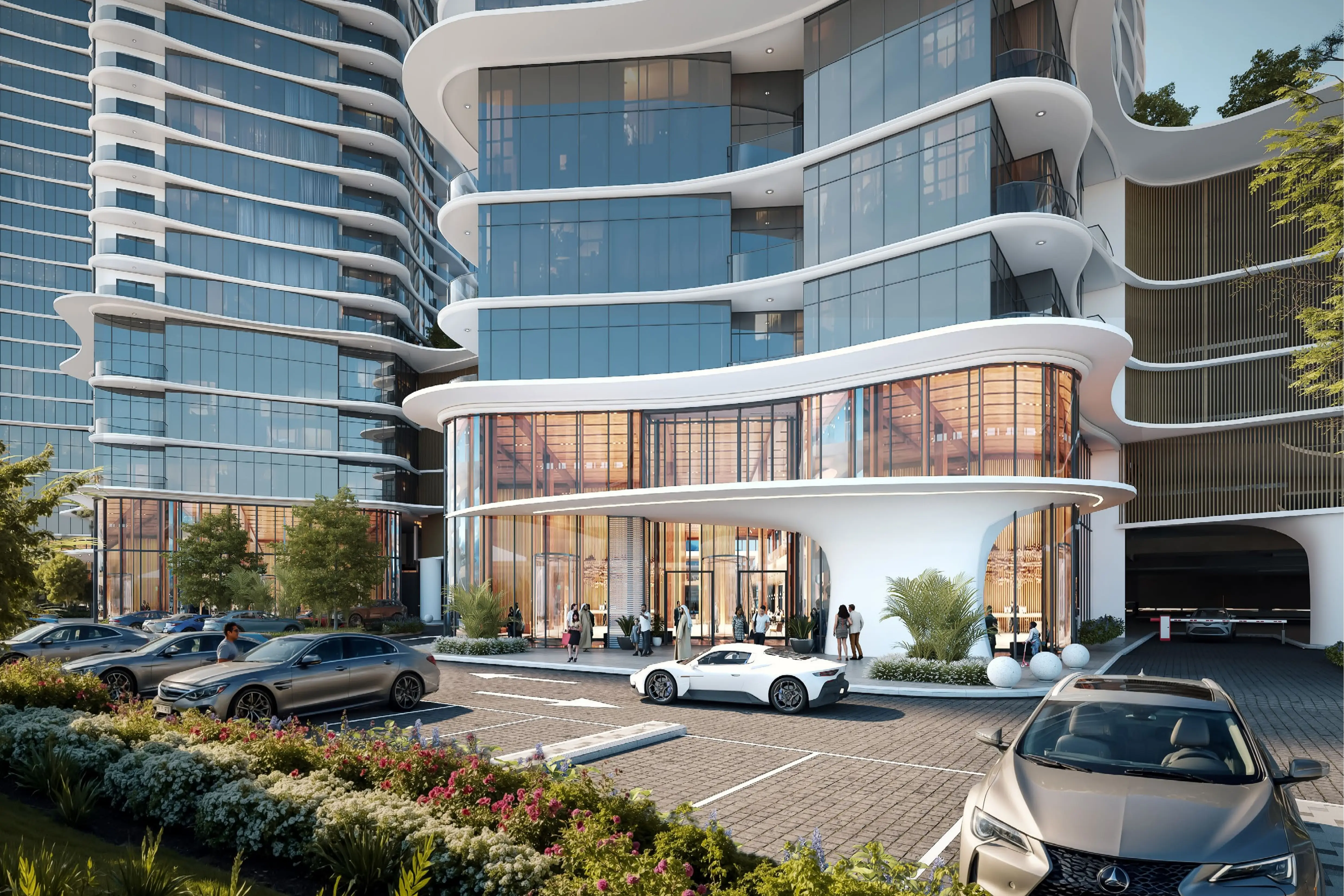 SOBHA "Sobha Aquacrest"