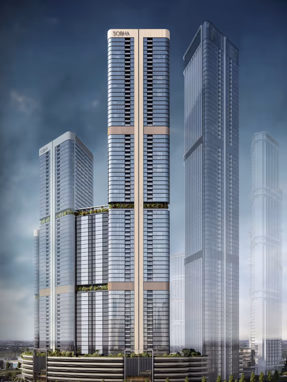 SOBHA "Skyvue Stellar"