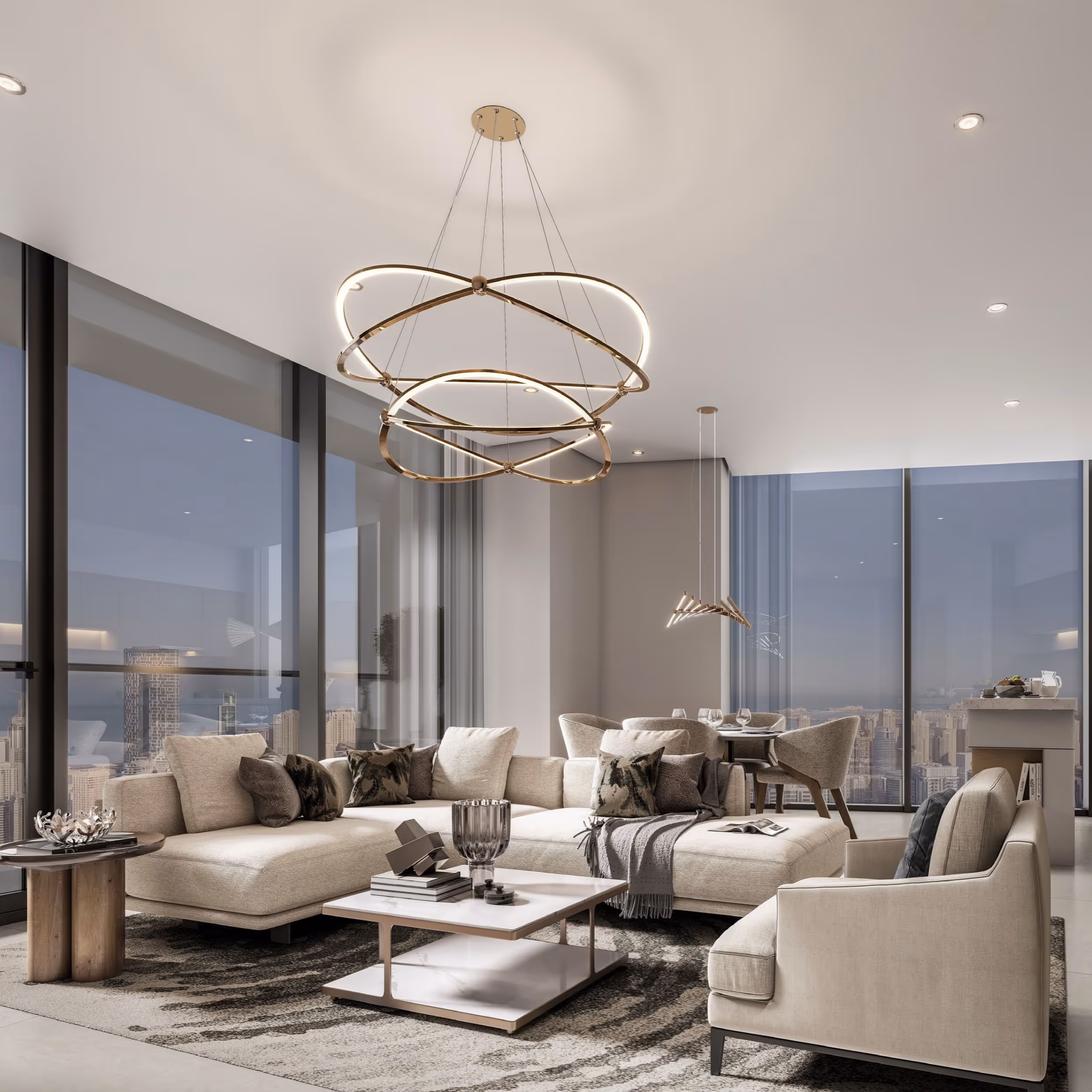 SOBHA "The Eden at Sobha Central"