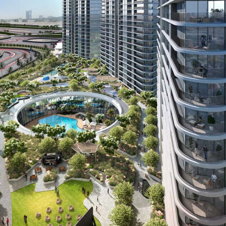 SOBHA "Sobha Solis Tower B"