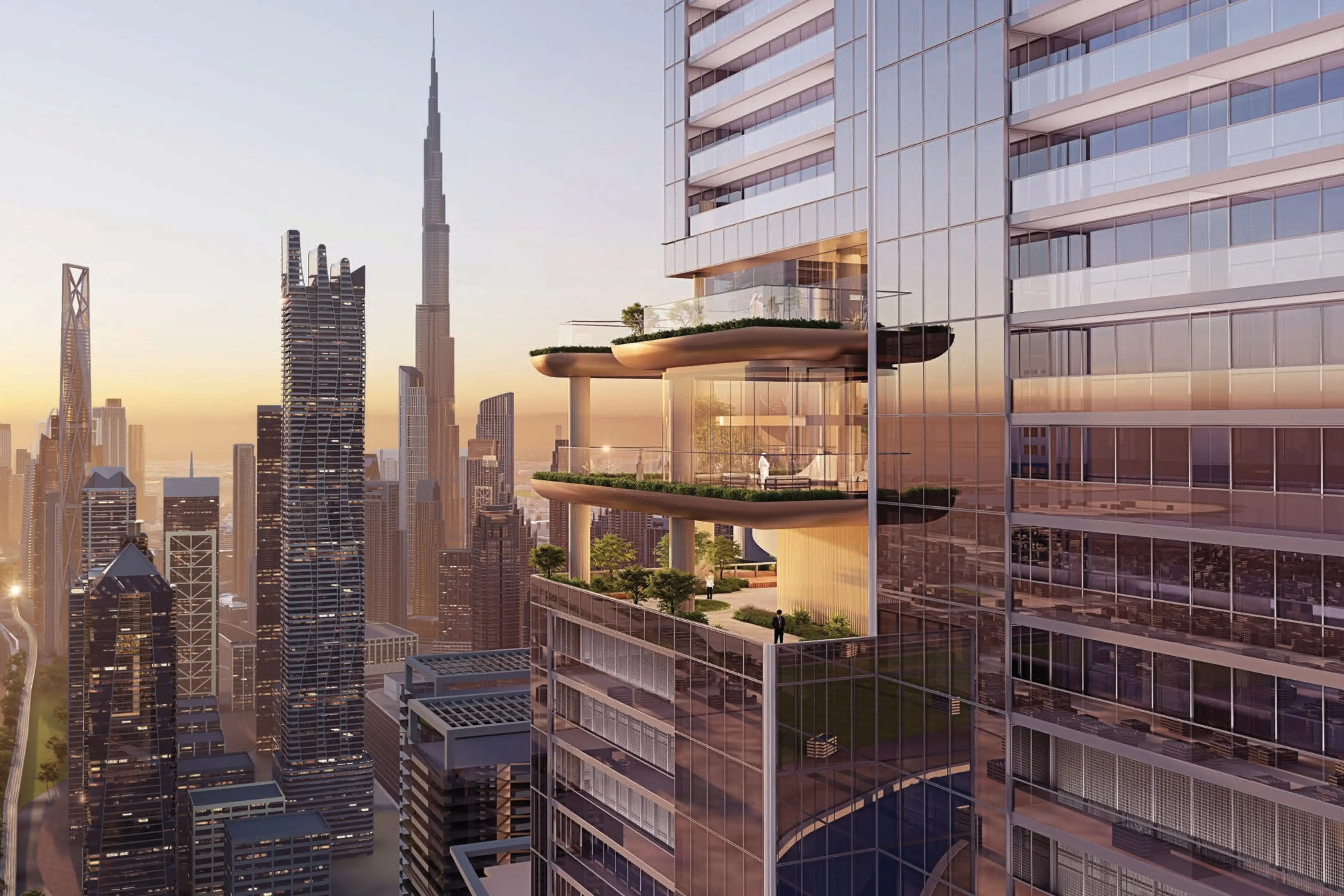 SOBHA "Sobha Skyparks"