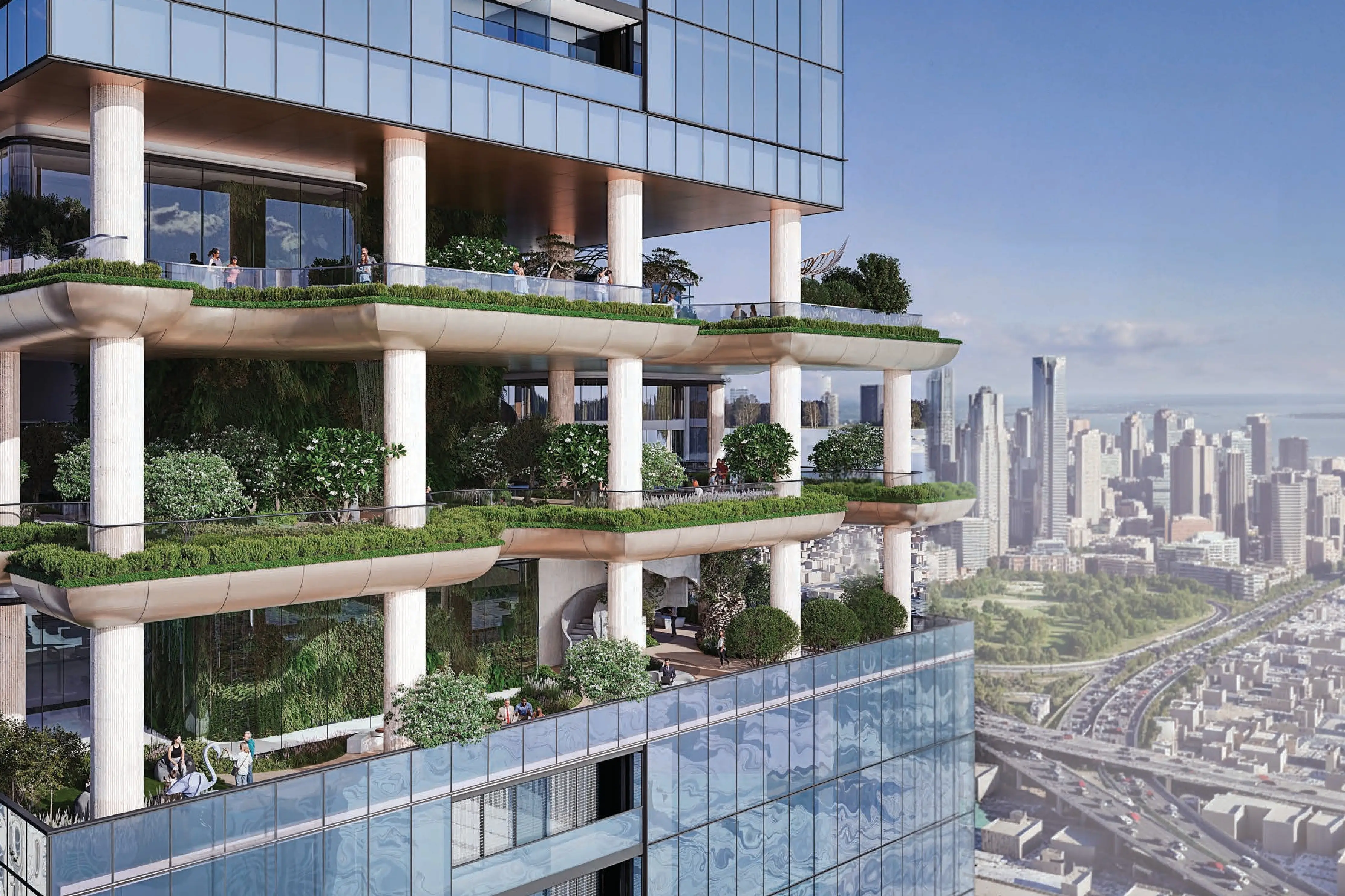 SOBHA "Sobha Skyparks"