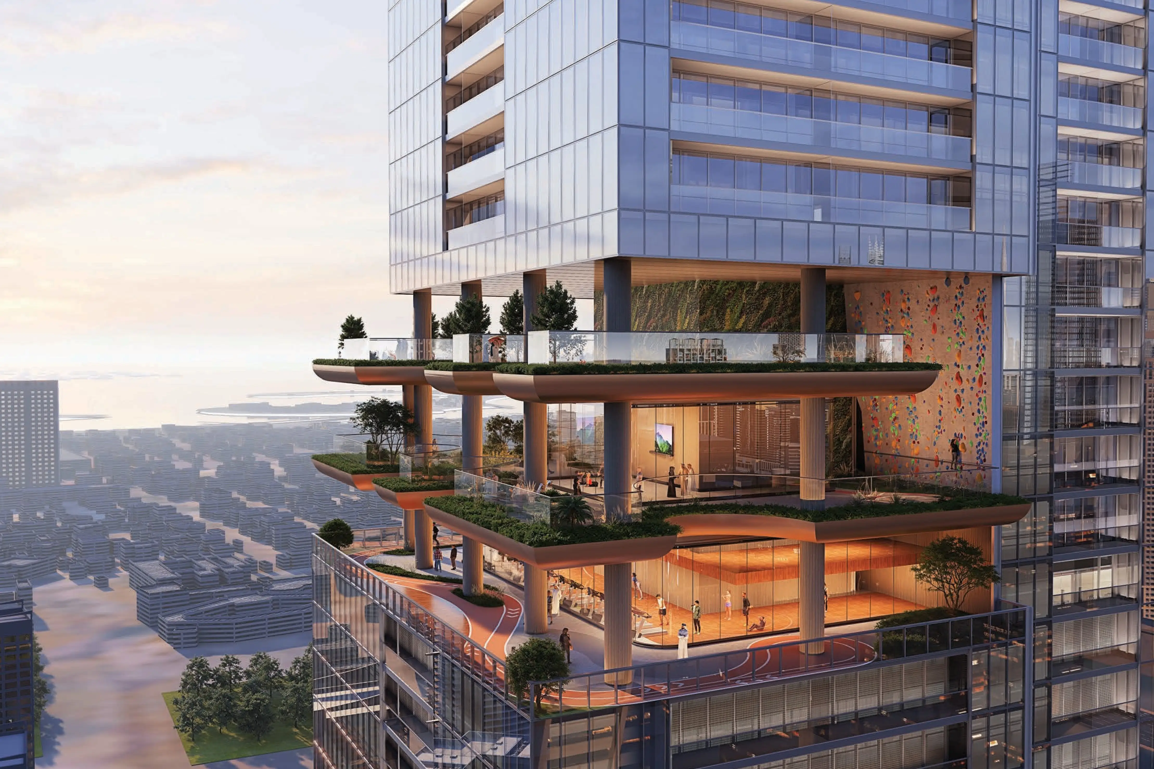 SOBHA "Sobha Skyparks"