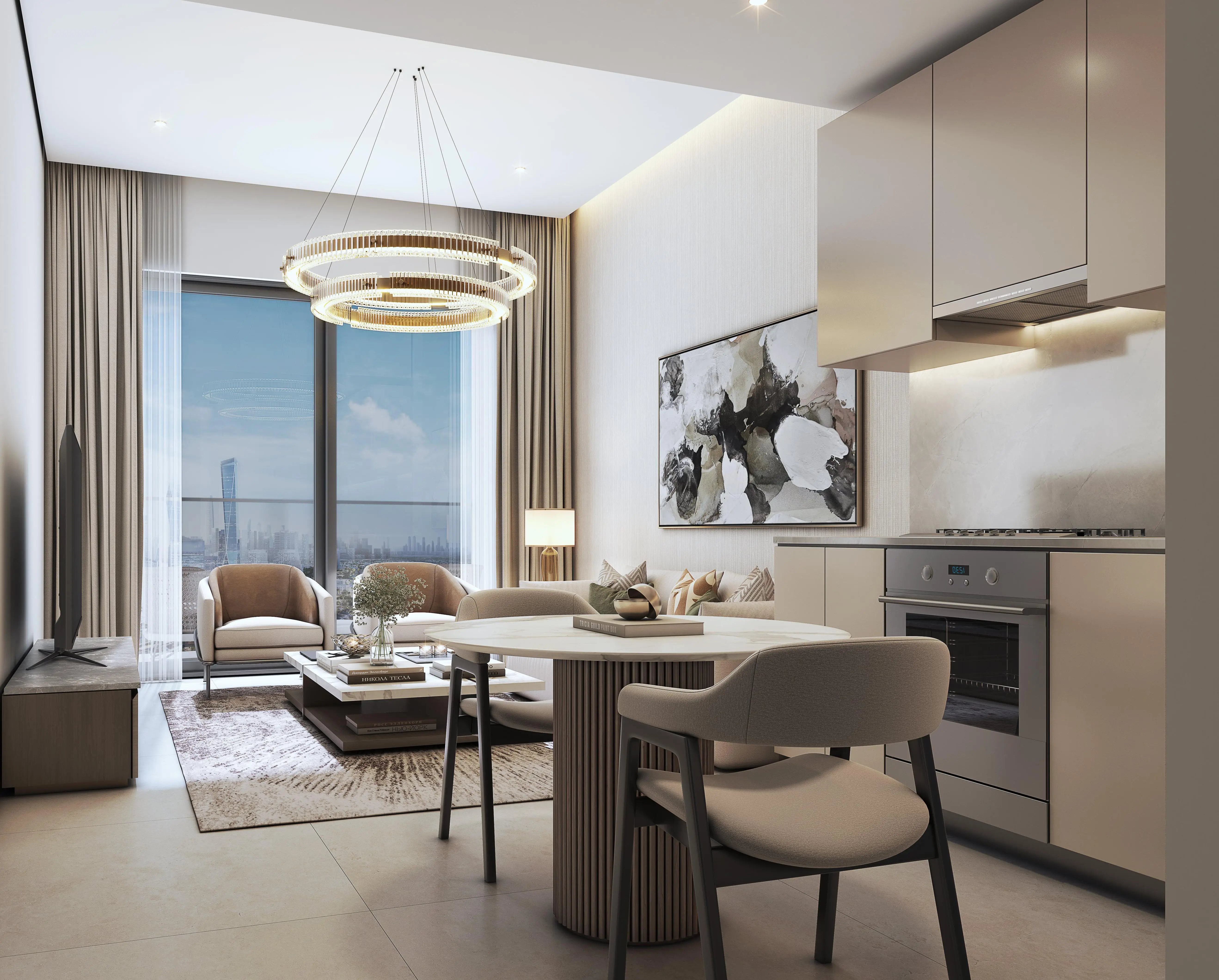 SOBHA "The Pinnacle at Sobha Central"