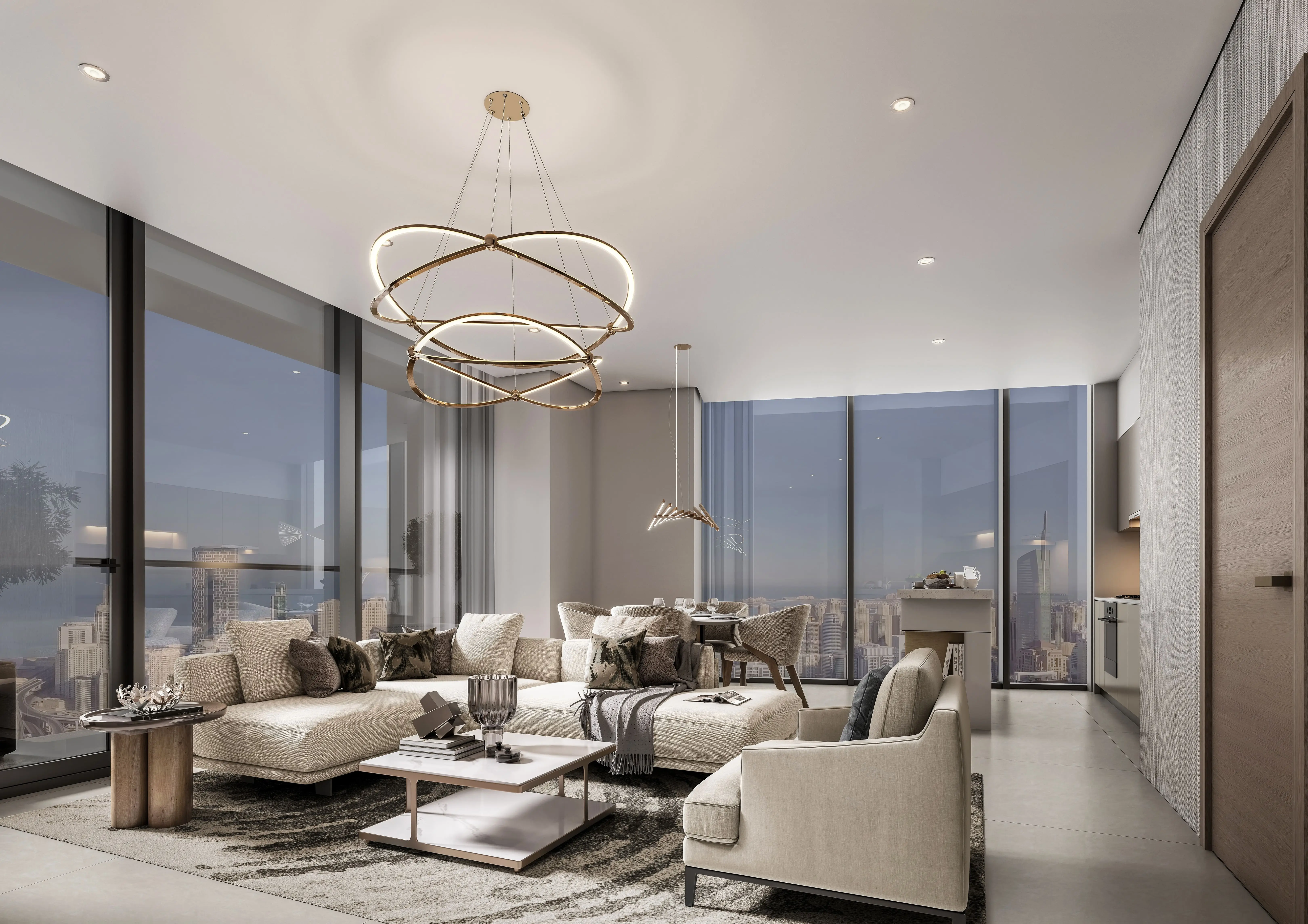 SOBHA "The Tranquil at Sobha Central"