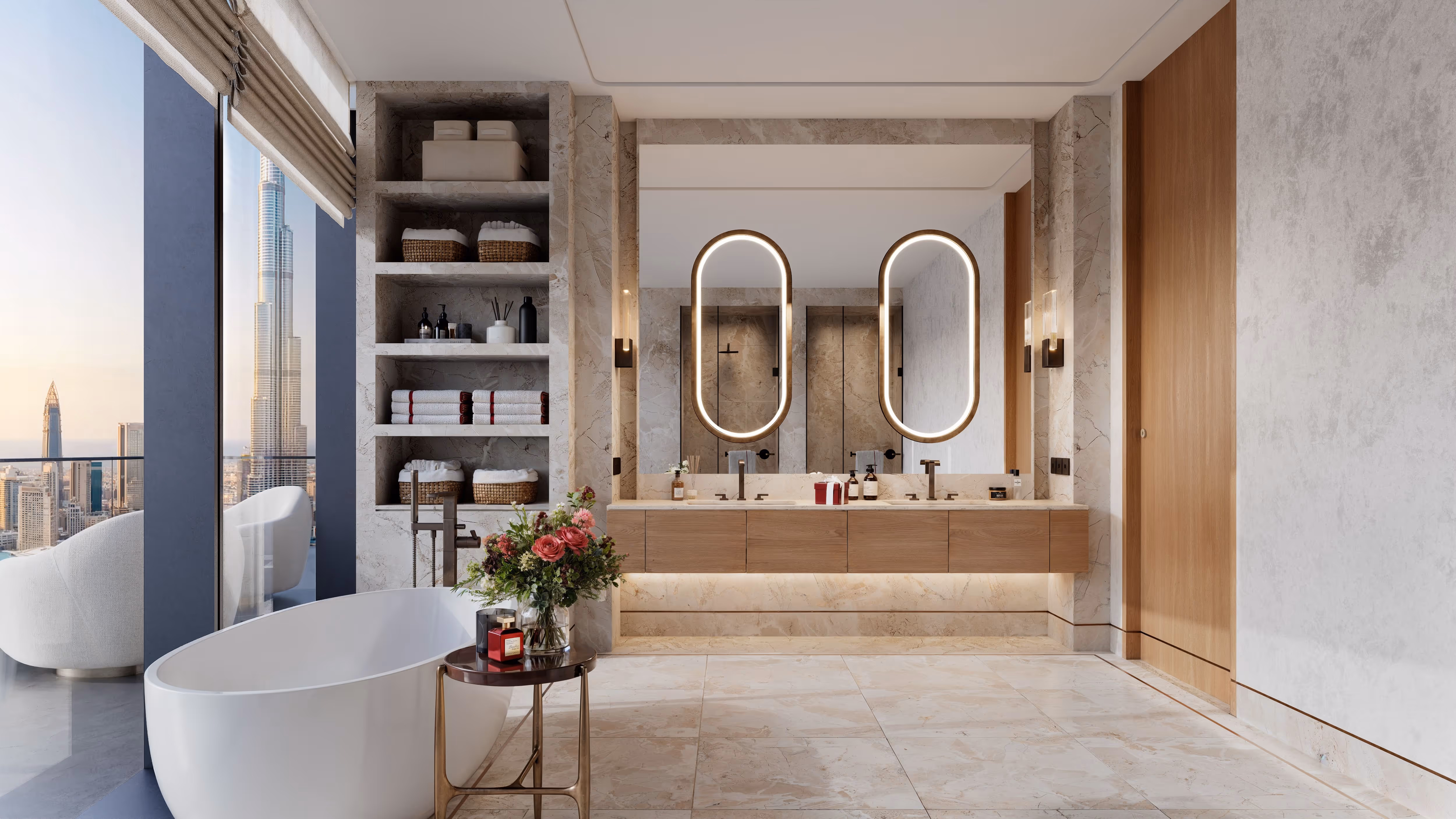 SOTHEBY'S "Baccarat Residences Tower 2"