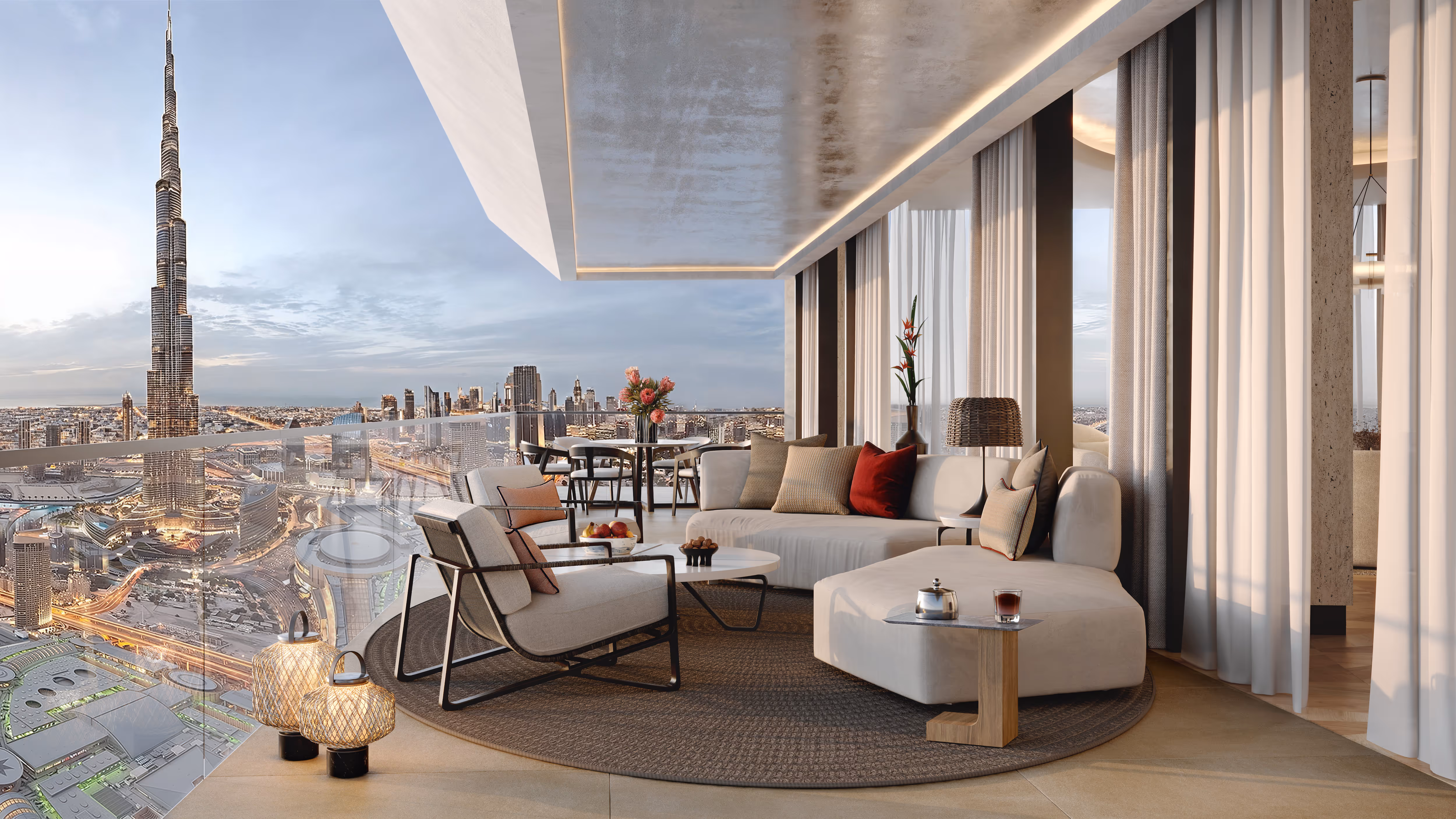 SOTHEBY'S "Baccarat Residences Tower 2"