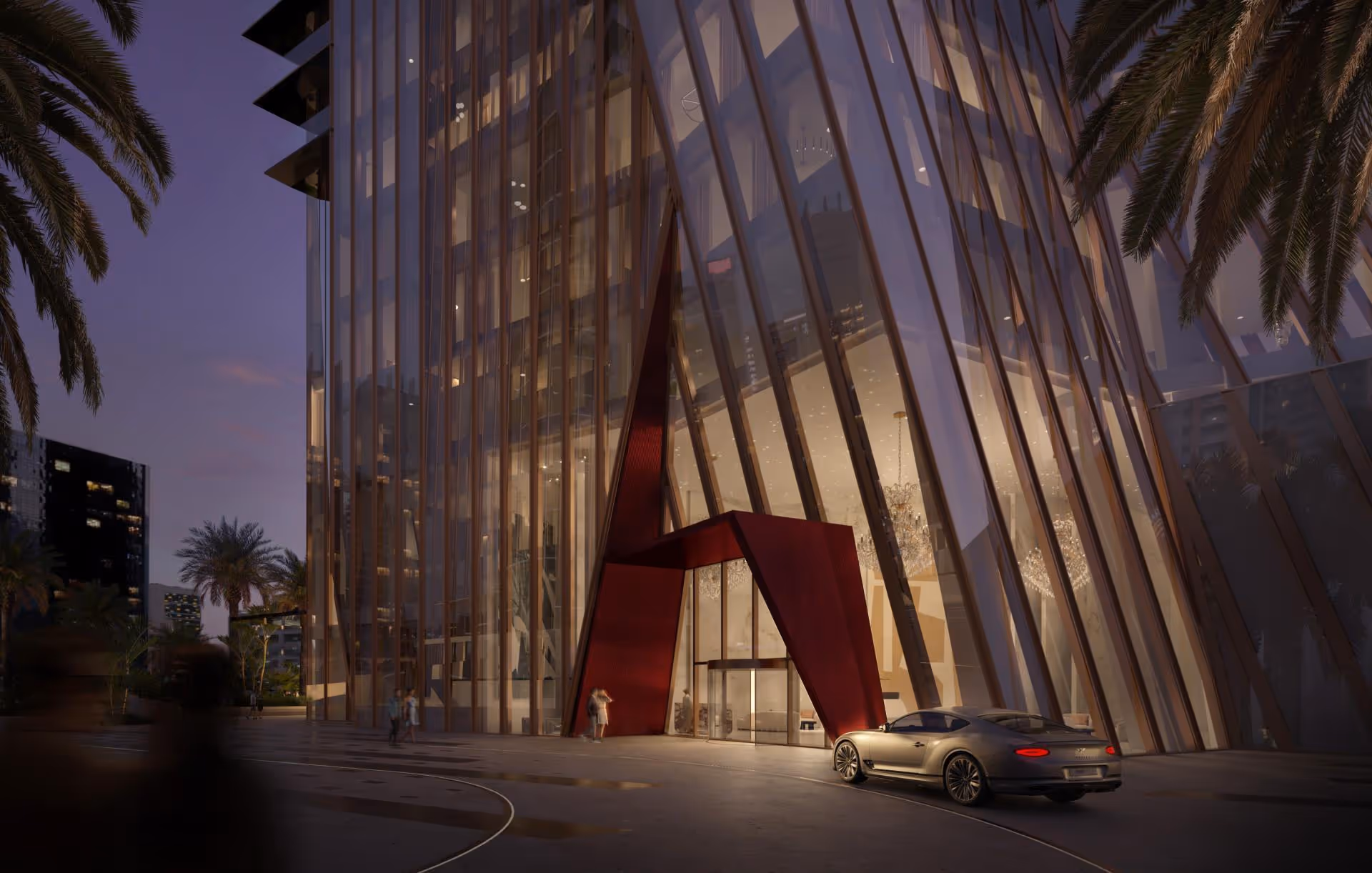 SOTHEBY'S "Baccarat Residences Tower 2"