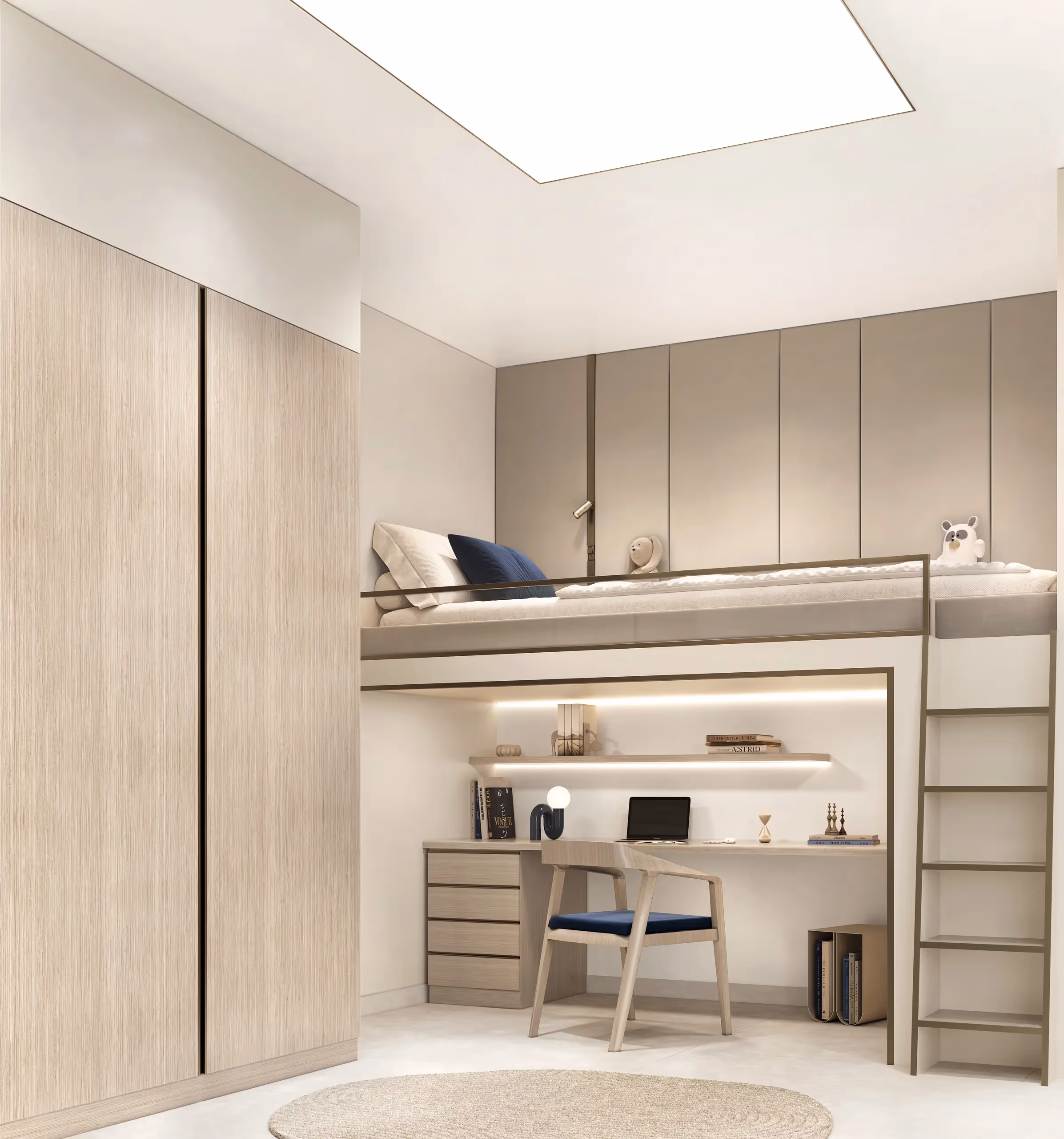 SOL PROPERTIES "Sol Levante"