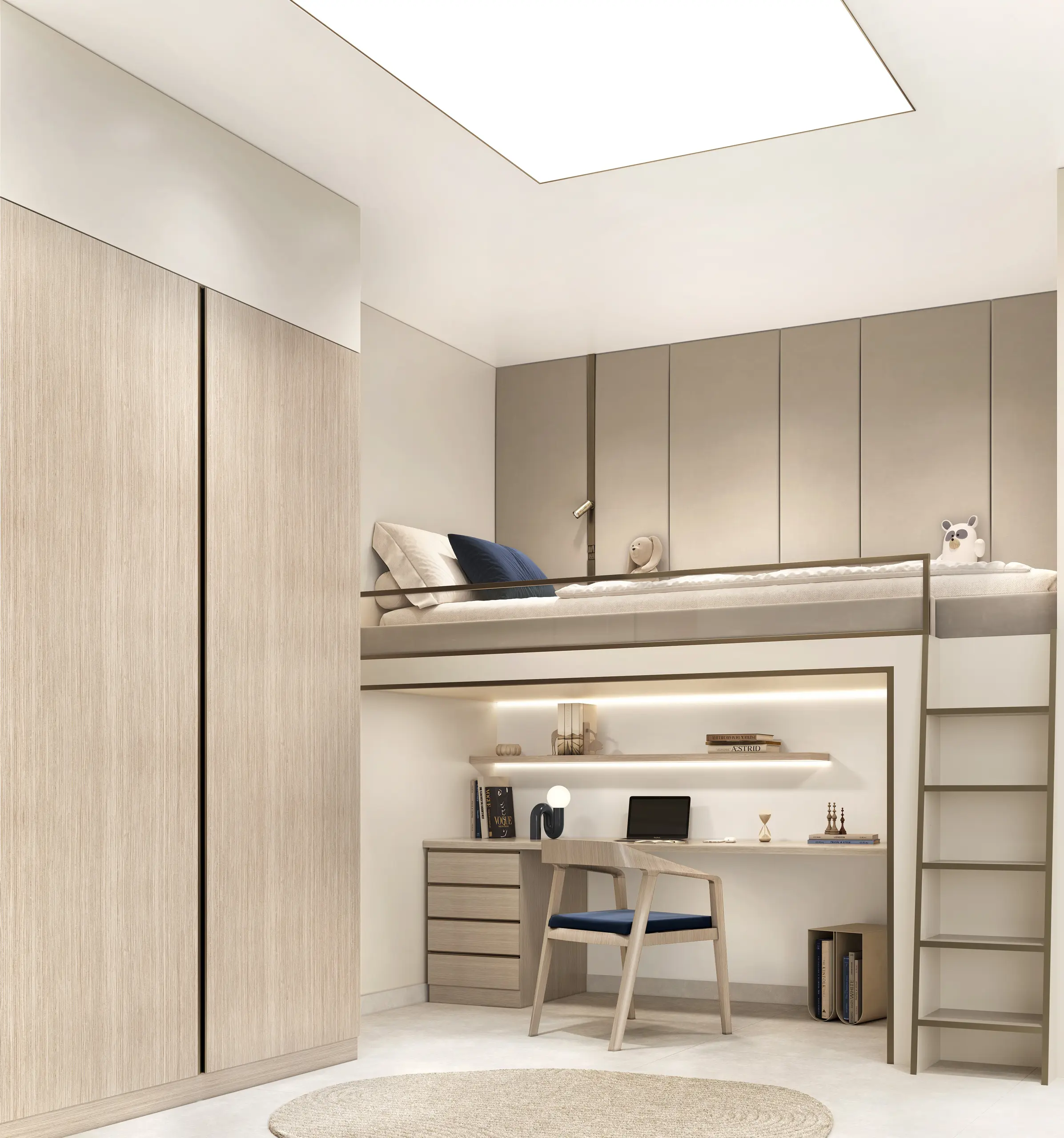 SOL PROPERTIES "Sol Levante"