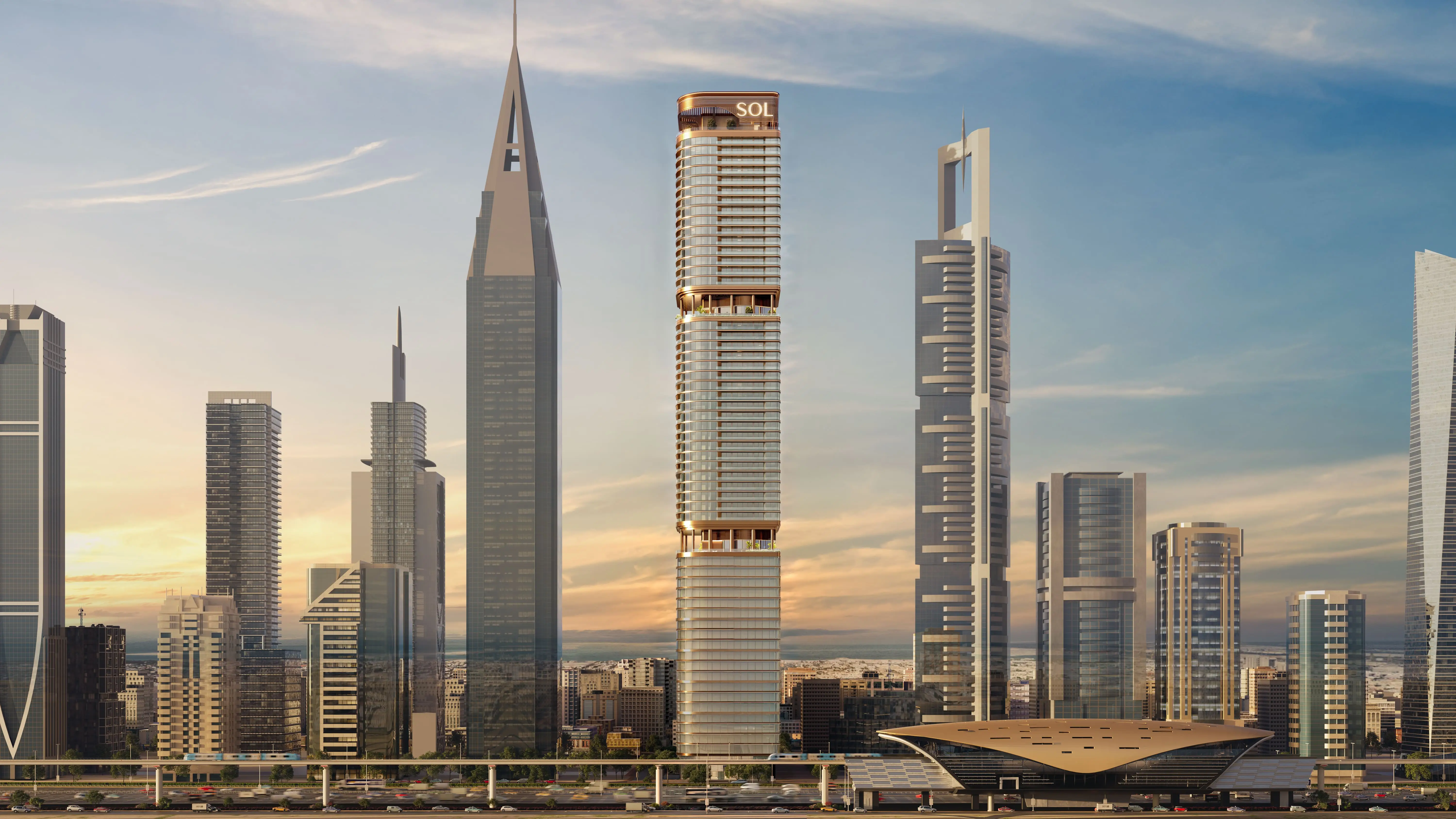 SOL PROPERTIES "SOL Luxe"