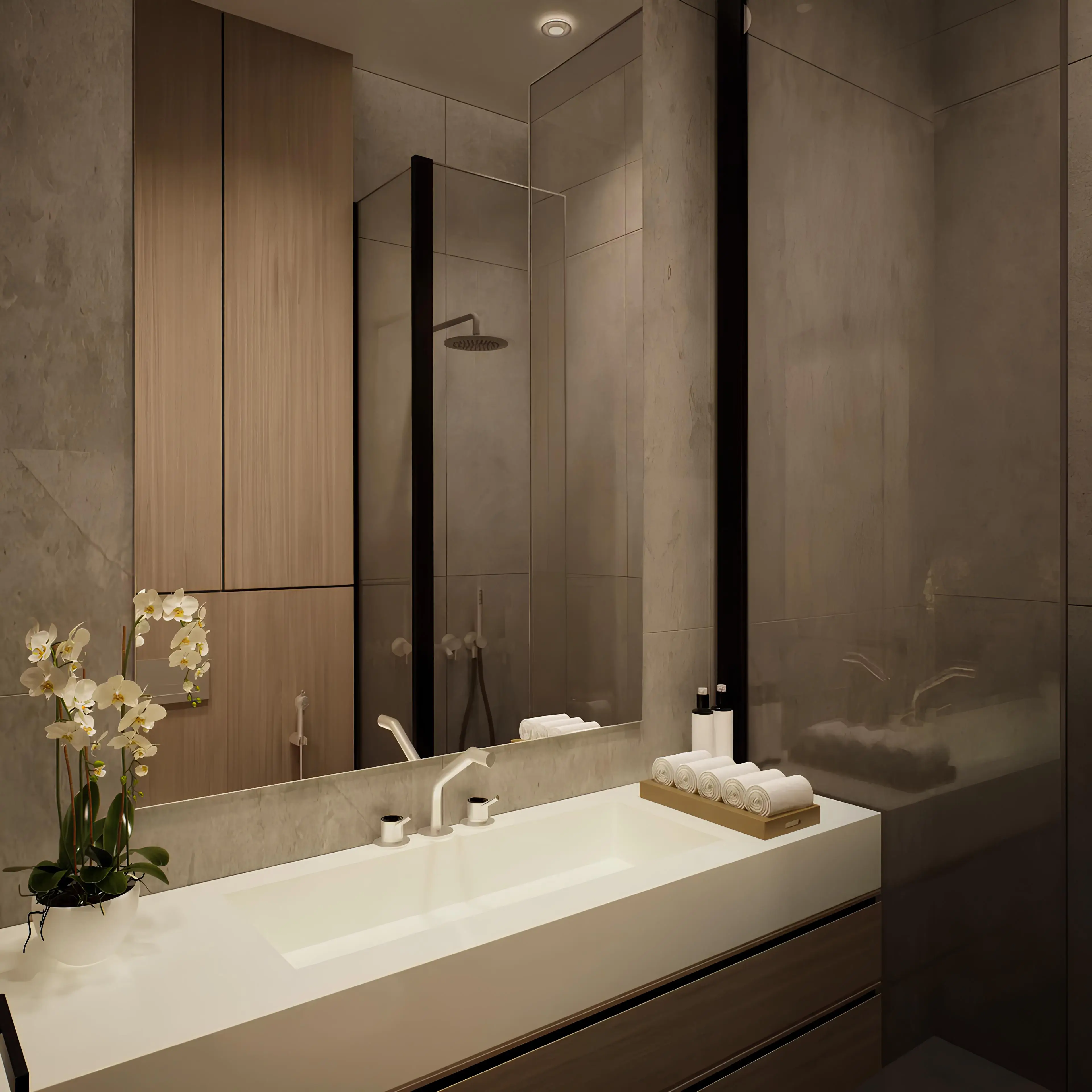 SRG HOLDING "Aria Heights"