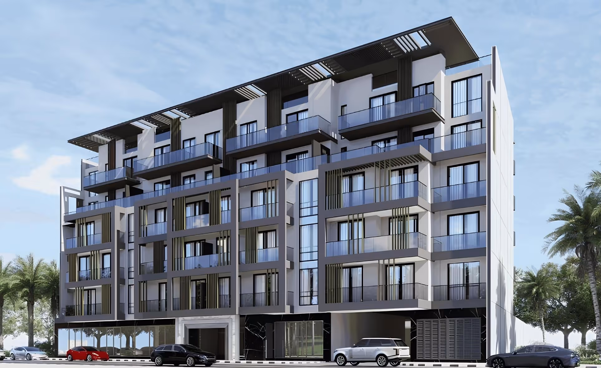 SYNERGY "ENAYA Residences"